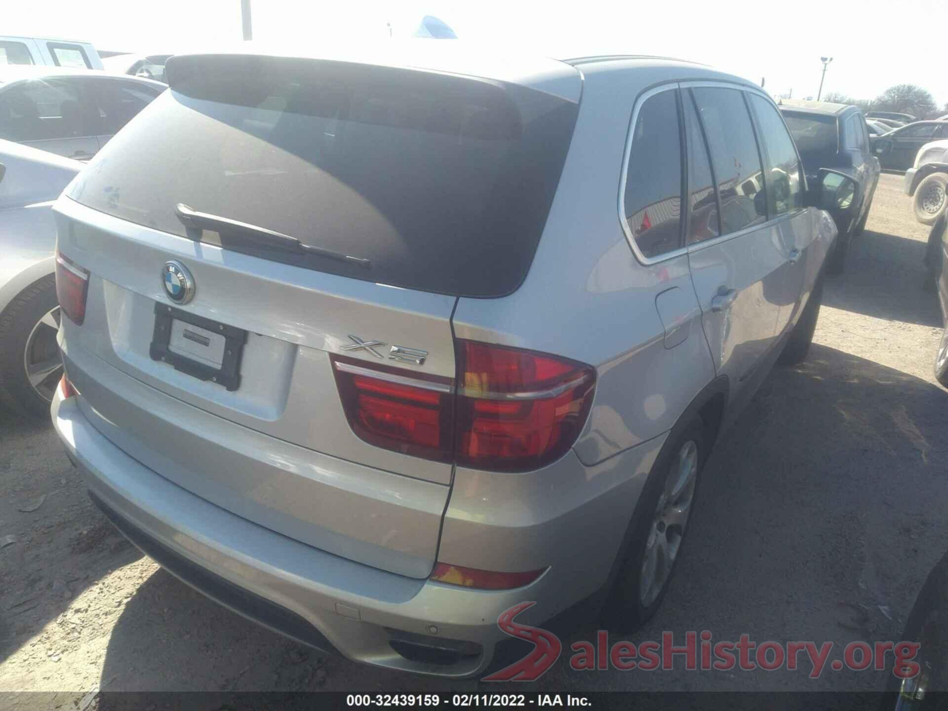 5UXZV8C5XBL420041 2011 BMW X5