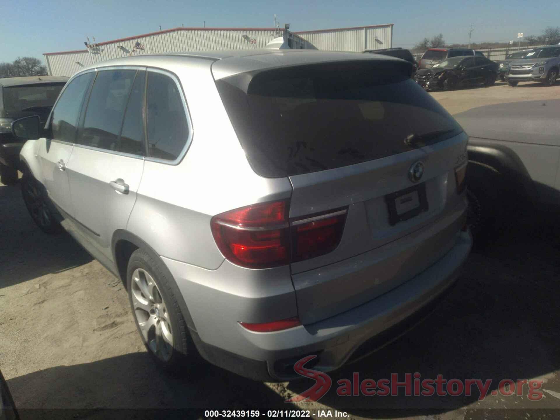 5UXZV8C5XBL420041 2011 BMW X5