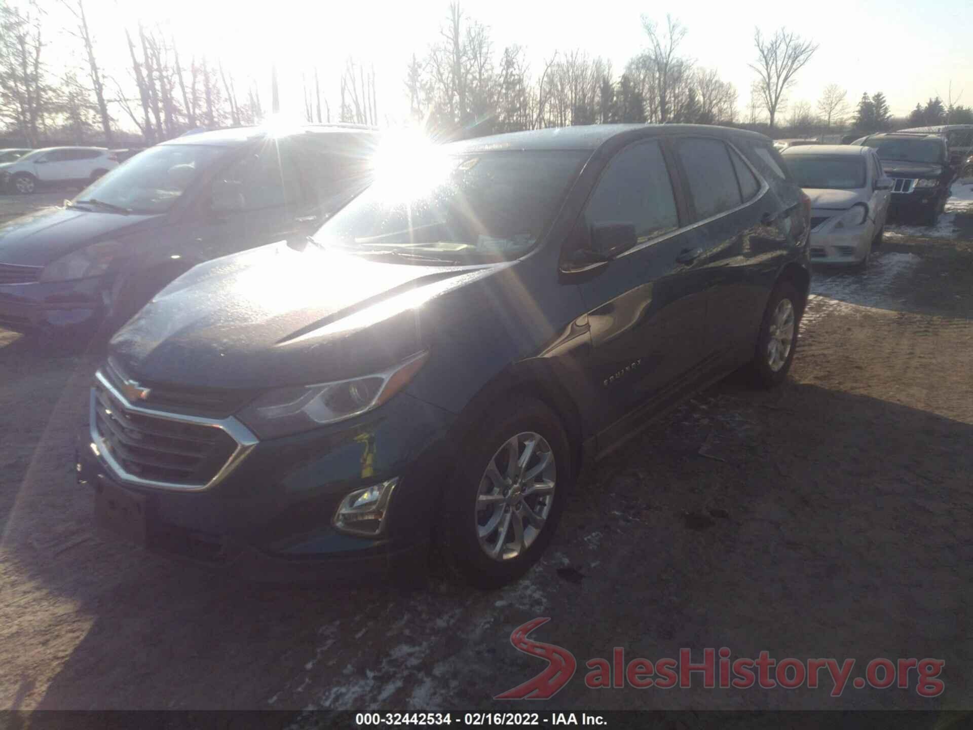 3GNAXUEV1ML401553 2021 CHEVROLET EQUINOX