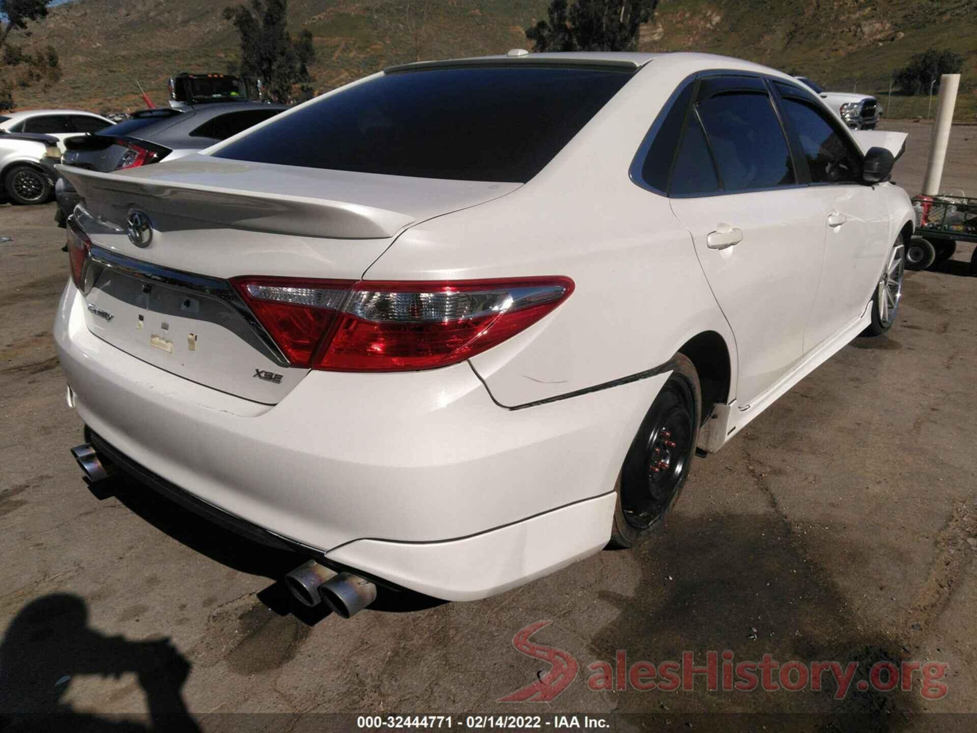 4T1BF1FK1HU301737 2017 TOYOTA CAMRY