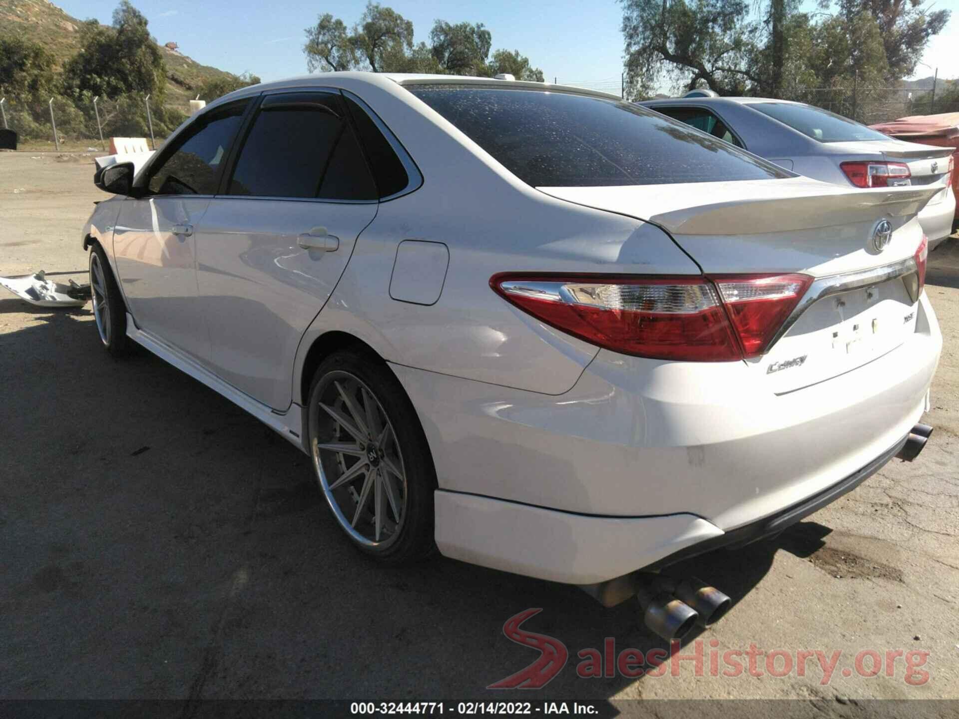 4T1BF1FK1HU301737 2017 TOYOTA CAMRY