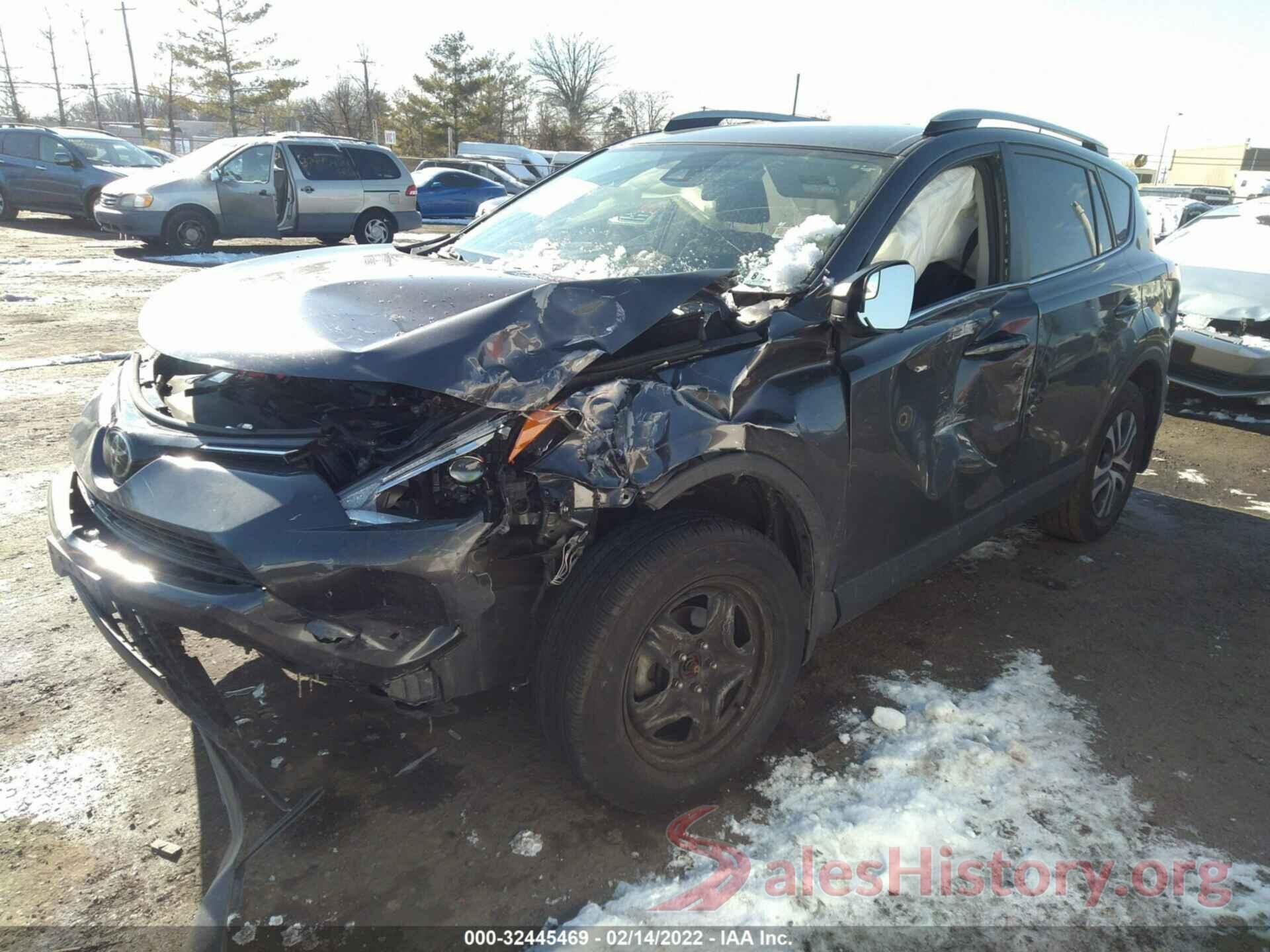 JTMBFREV2JJ721769 2018 TOYOTA RAV4