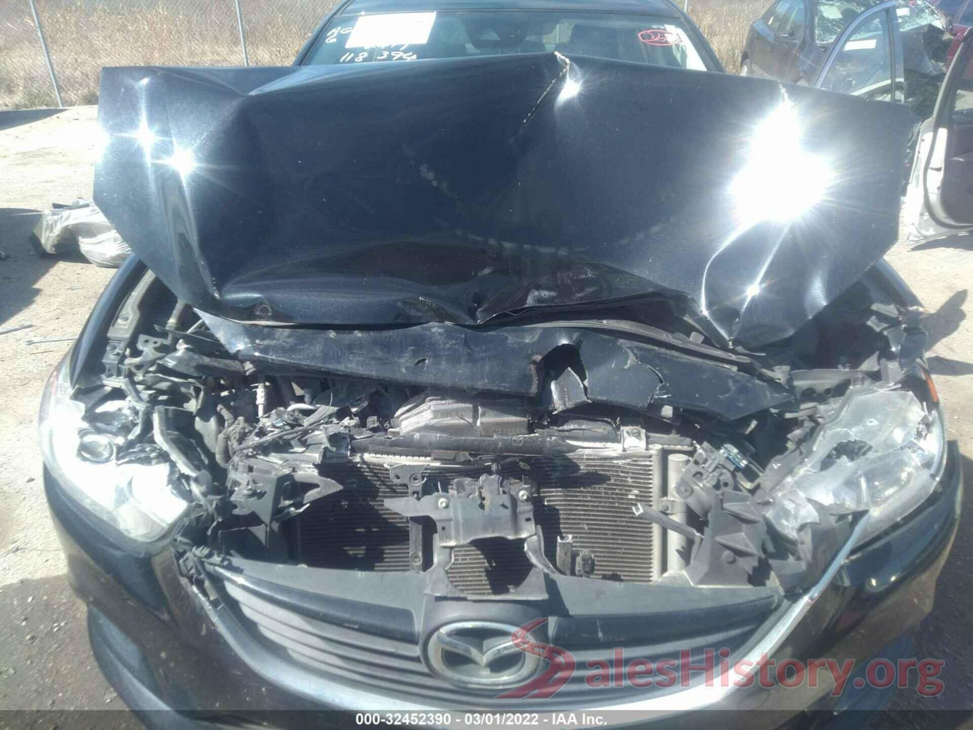 JM1GL1V52H1118394 2017 MAZDA MAZDA6