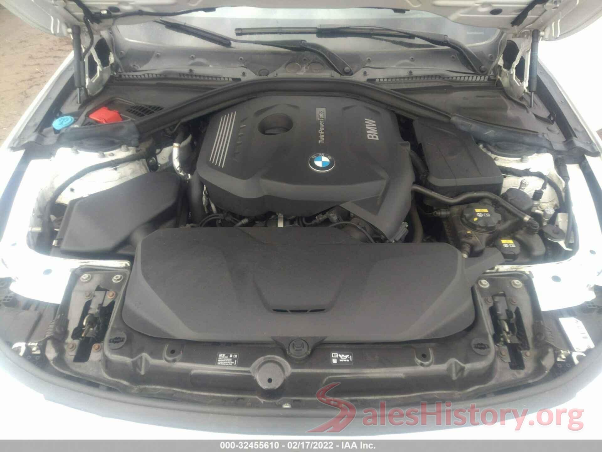 WBA8D9G57JNU68094 2018 BMW 3 SERIES