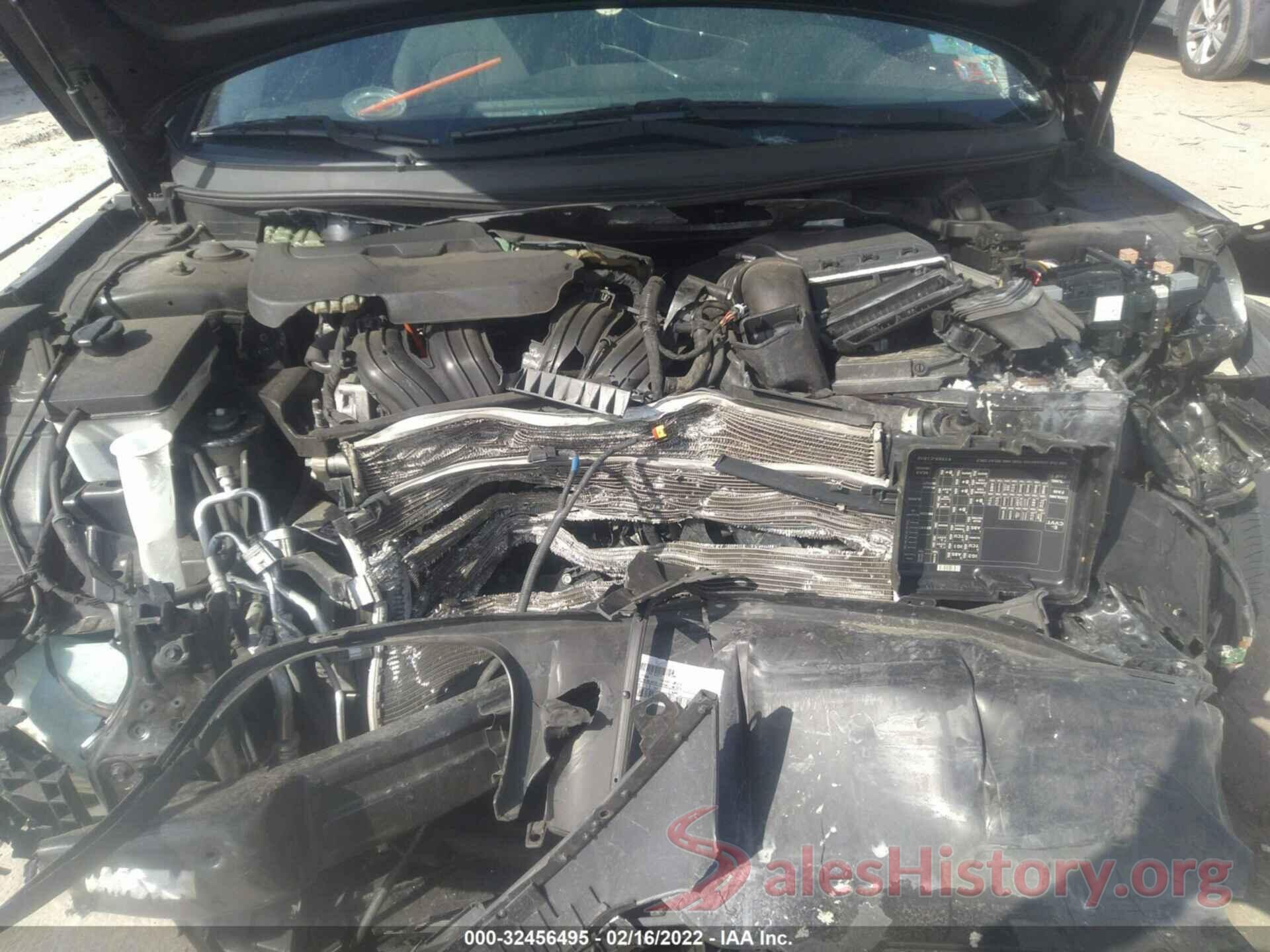 5NPE24AF5GH339716 2016 HYUNDAI SONATA