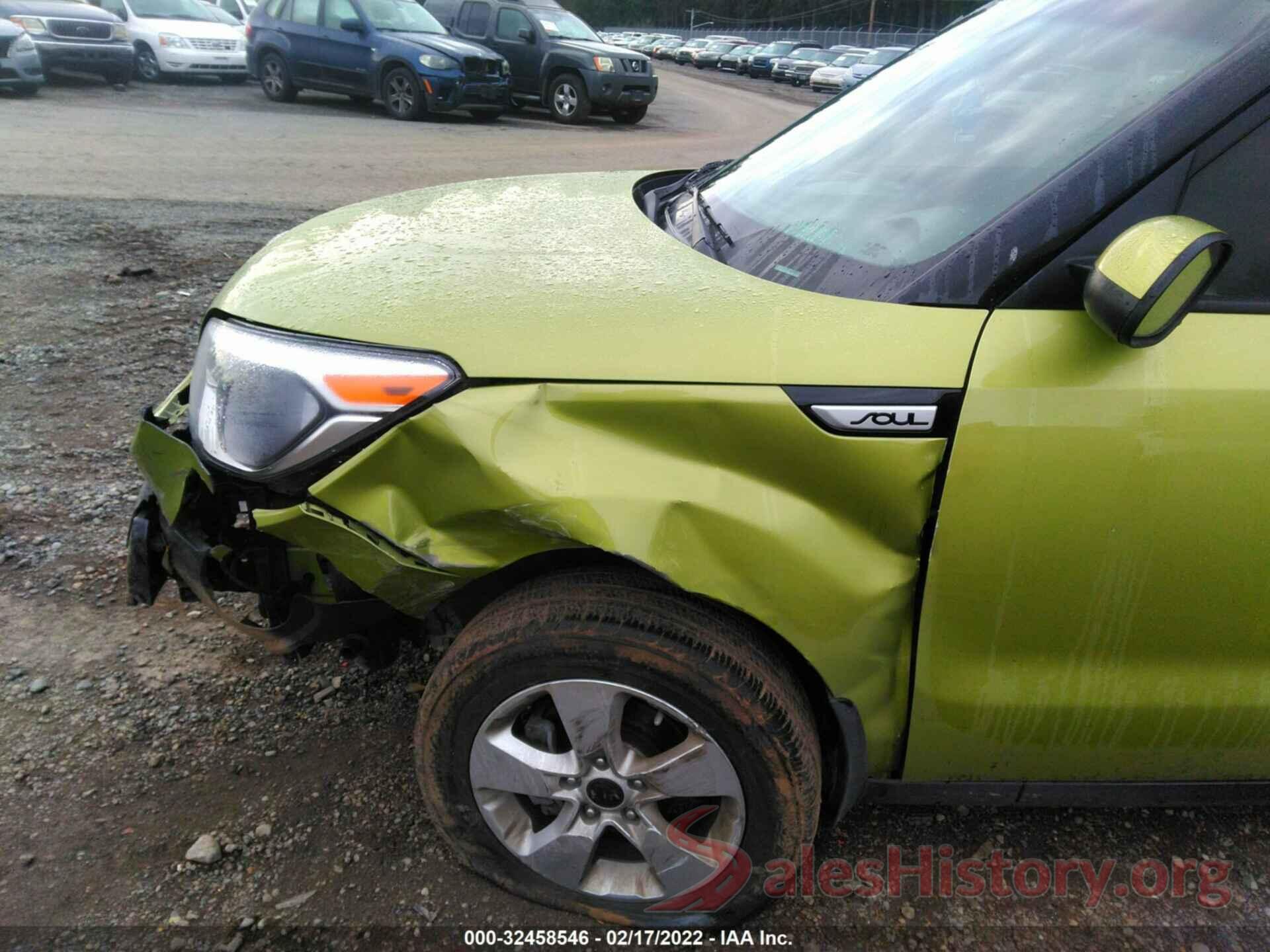 KNDJN2A23K7917137 2019 KIA SOUL