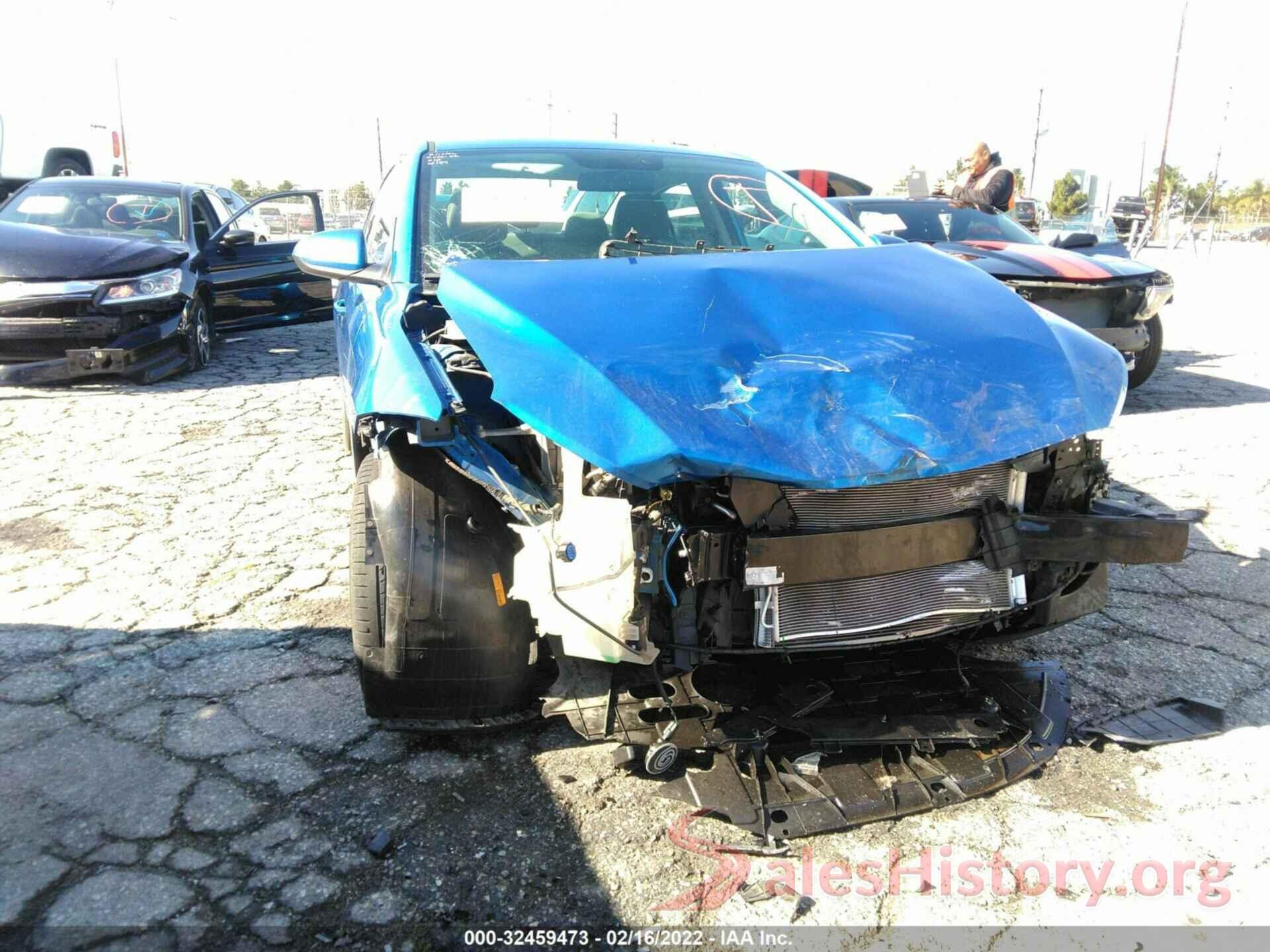 5NPD84LF5JH220014 2018 HYUNDAI ELANTRA