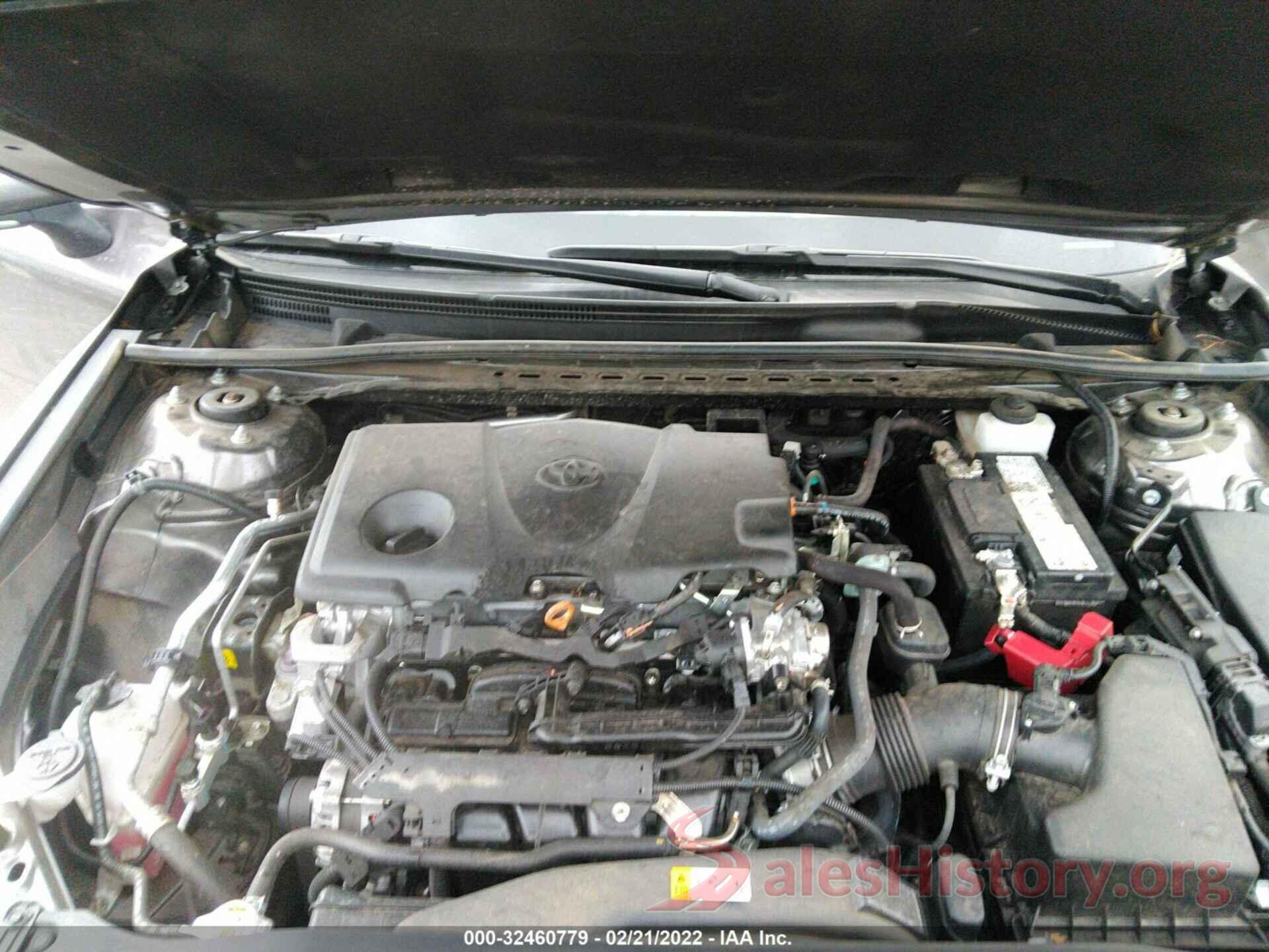 4T1T11BK1MU021884 2021 TOYOTA CAMRY