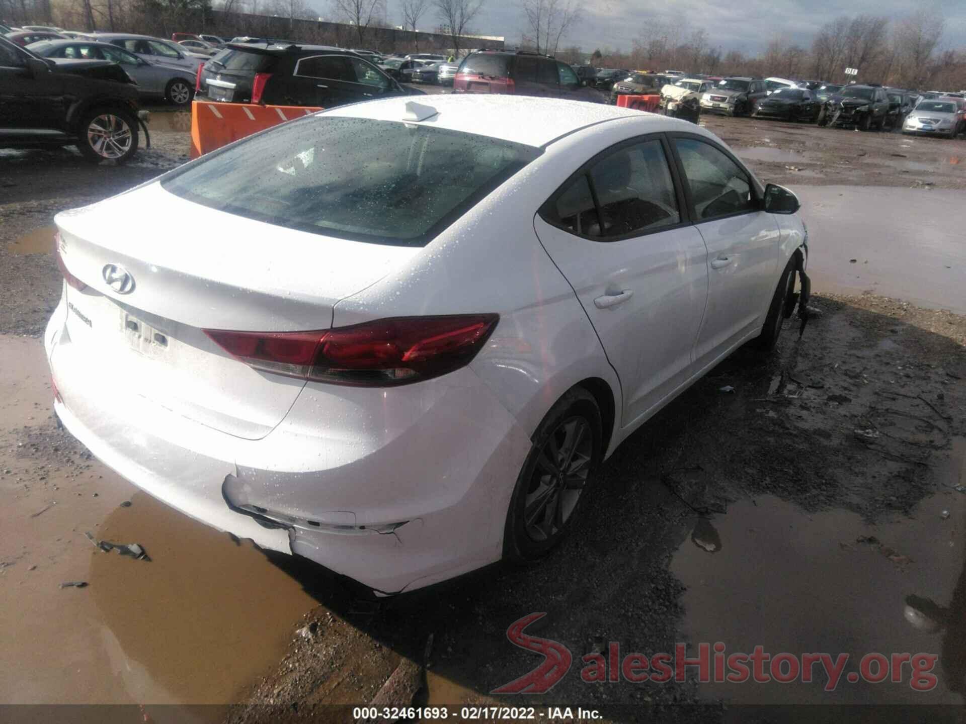 5NPD84LF2JH248000 2018 HYUNDAI ELANTRA