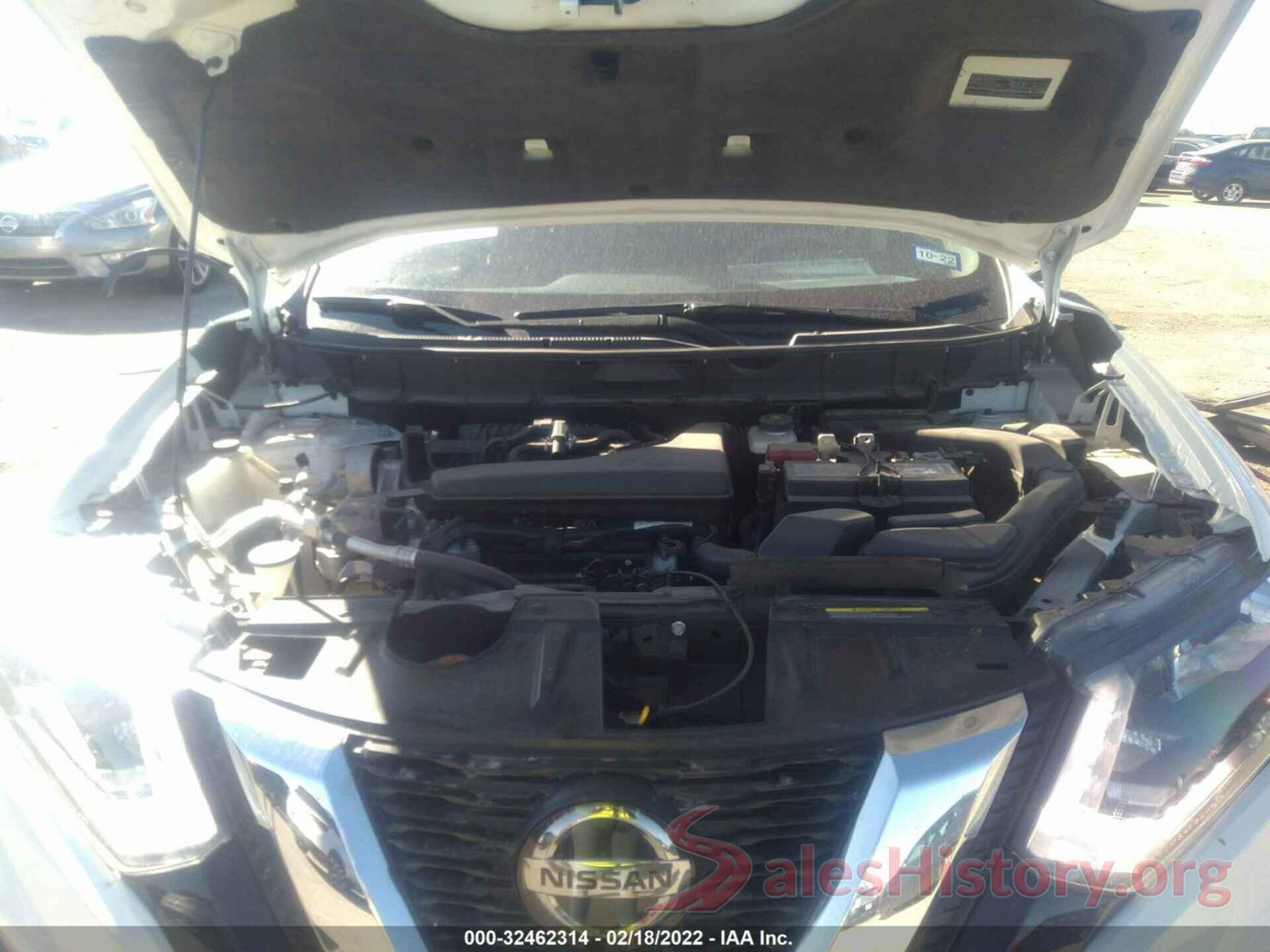 5N1AT2MT5KC800575 2019 NISSAN ROGUE