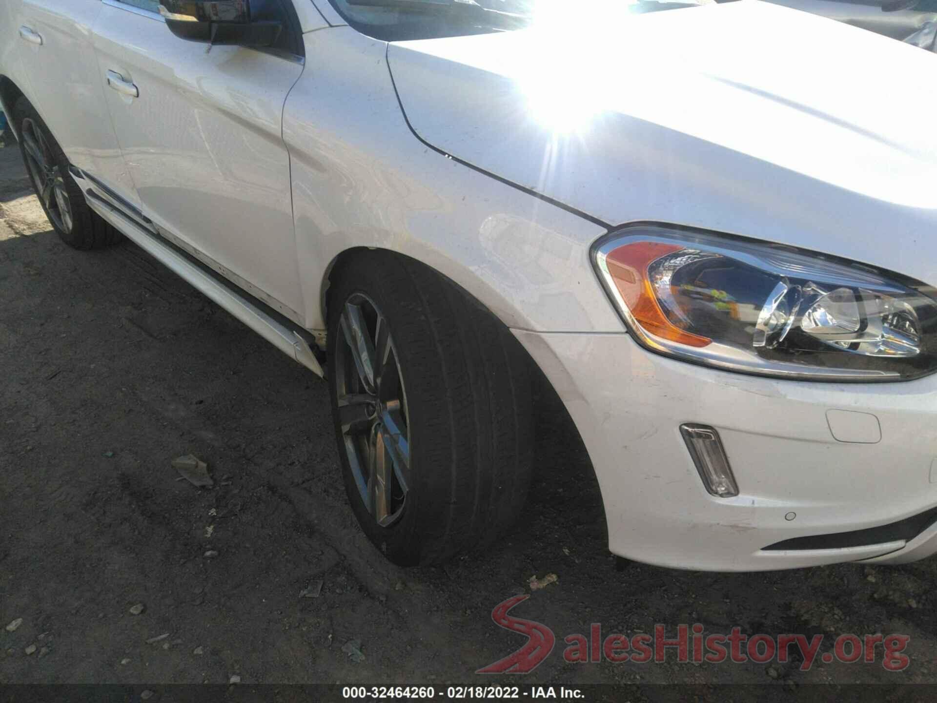 YV440MDR1H2225378 2017 VOLVO XC60