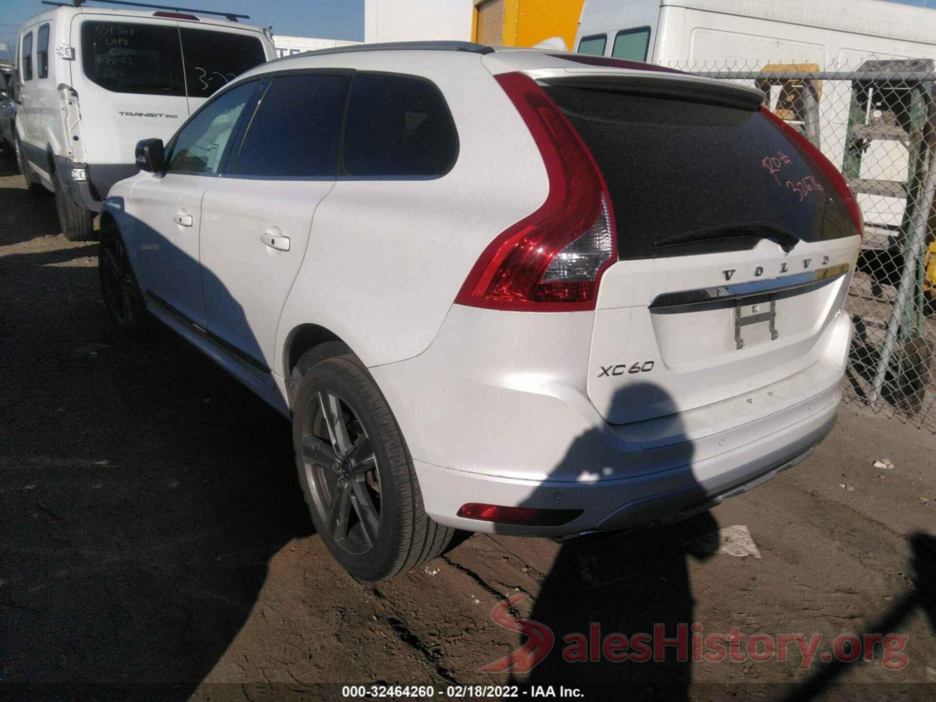 YV440MDR1H2225378 2017 VOLVO XC60