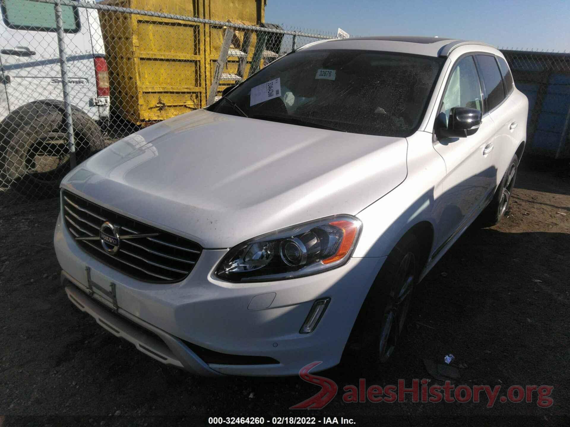 YV440MDR1H2225378 2017 VOLVO XC60