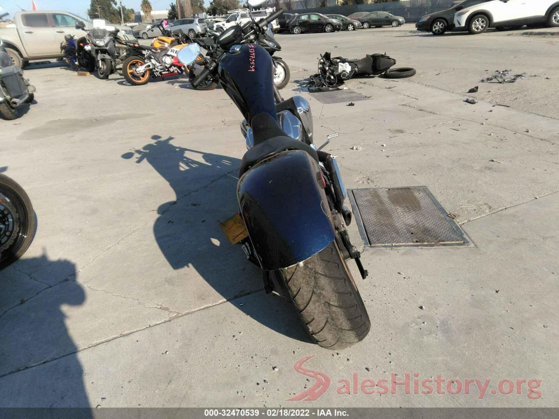 JH2SC6142LK500102 2020 HONDA VT1300