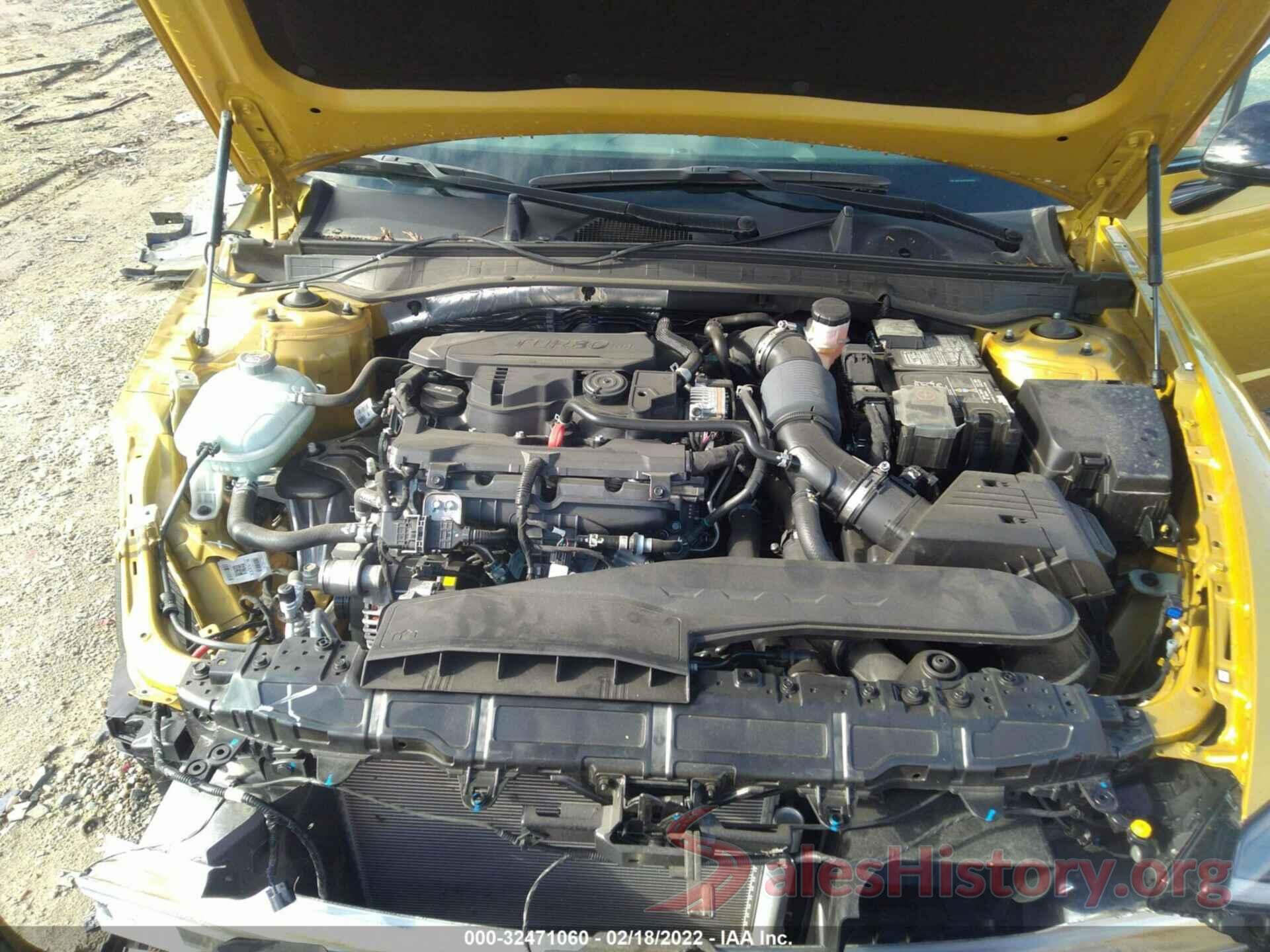 5NPEJ4J20LH046784 2020 HYUNDAI SONATA