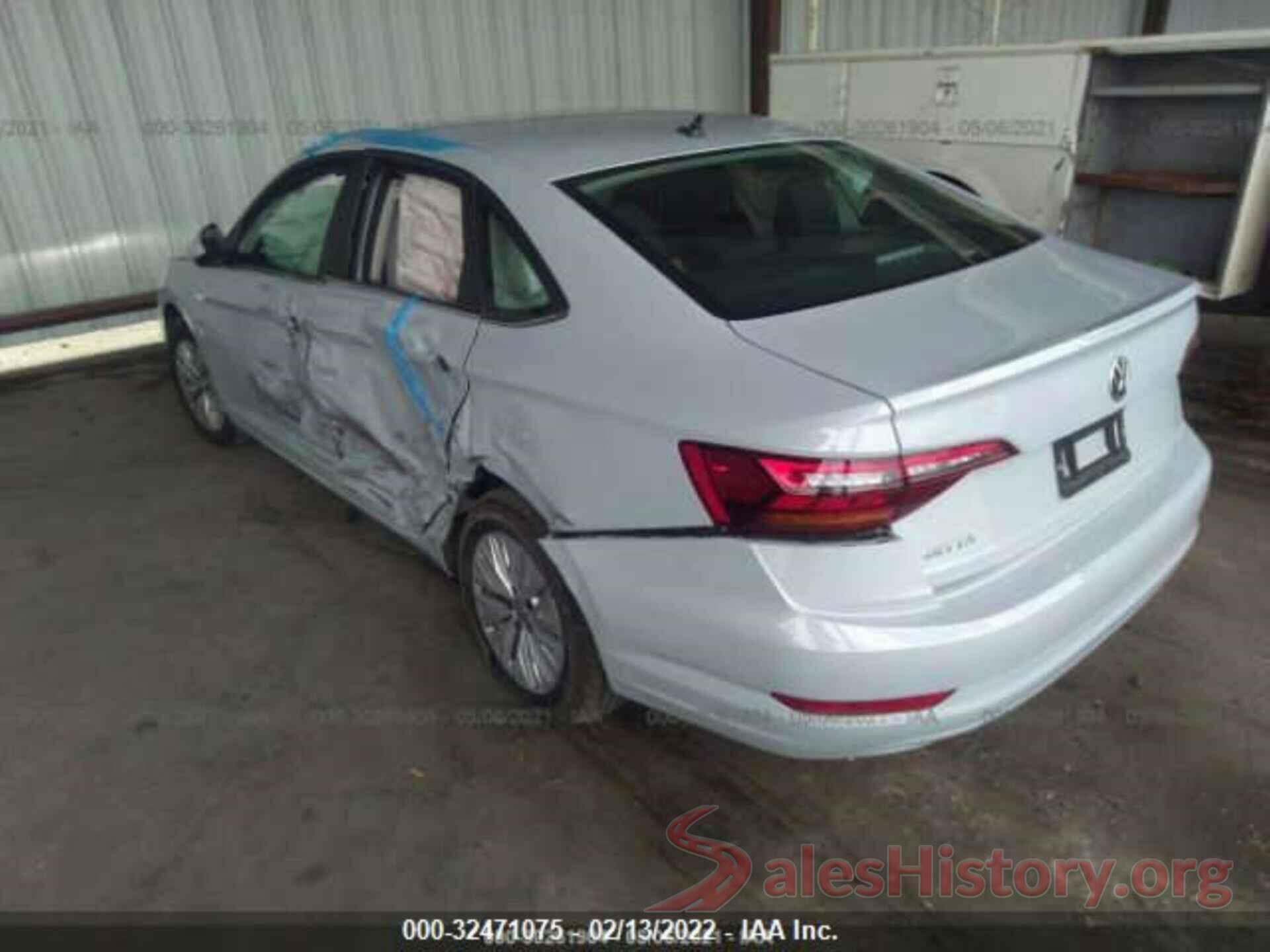 3VWC57BUXKM066849 2019 VOLKSWAGEN JETTA