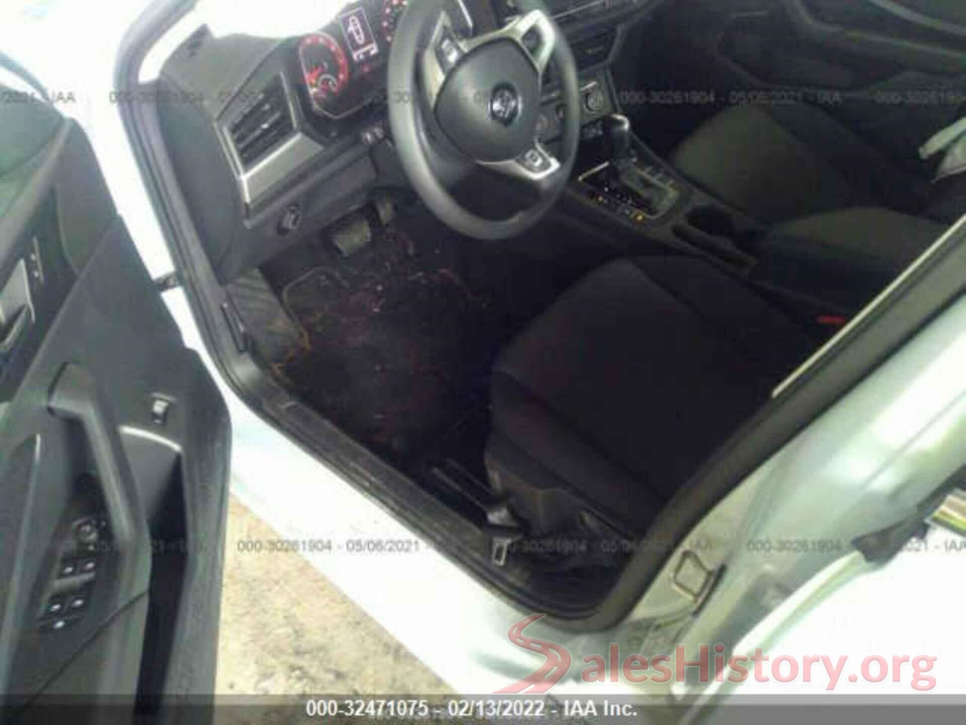 3VWC57BUXKM066849 2019 VOLKSWAGEN JETTA