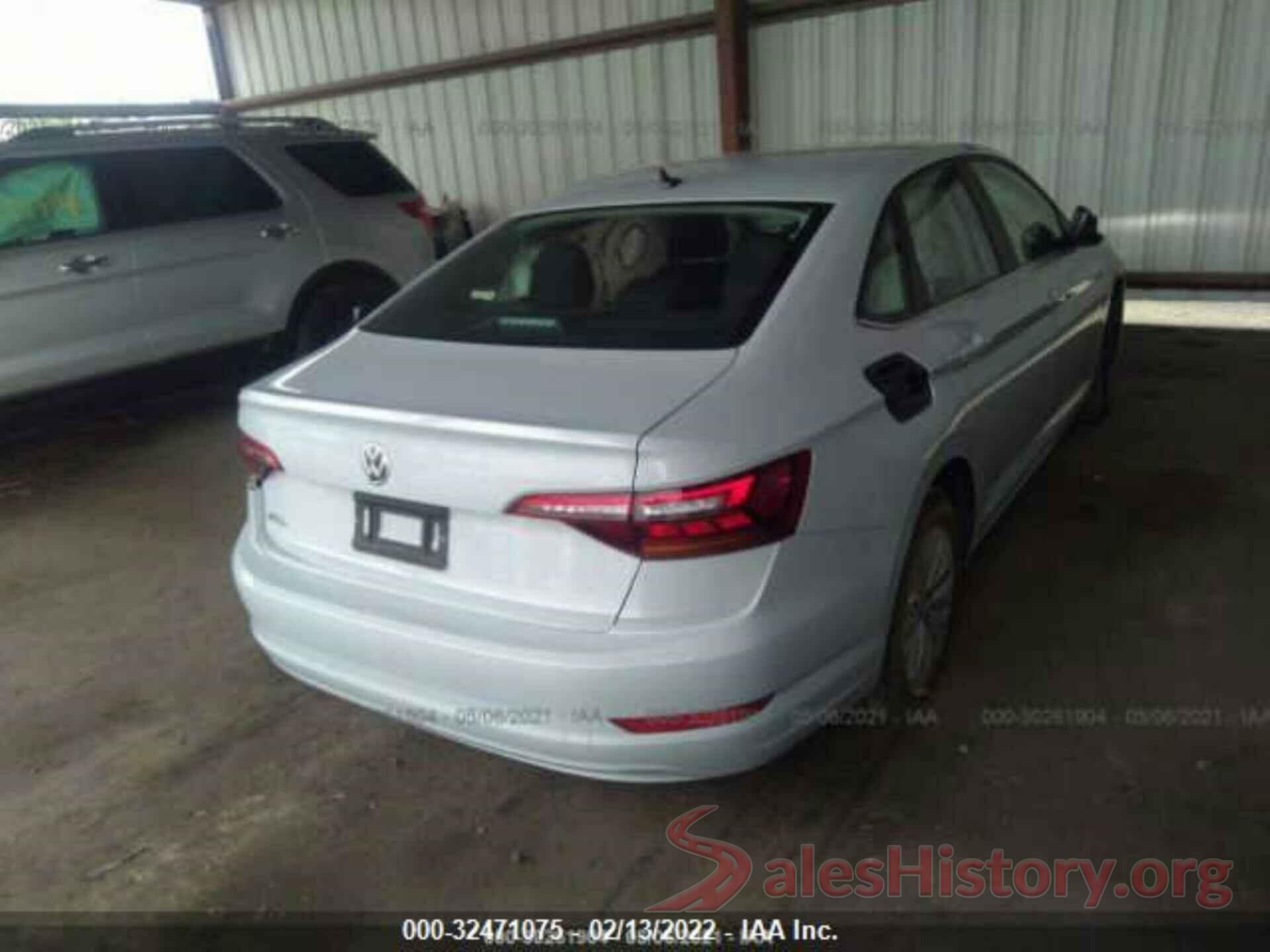 3VWC57BUXKM066849 2019 VOLKSWAGEN JETTA