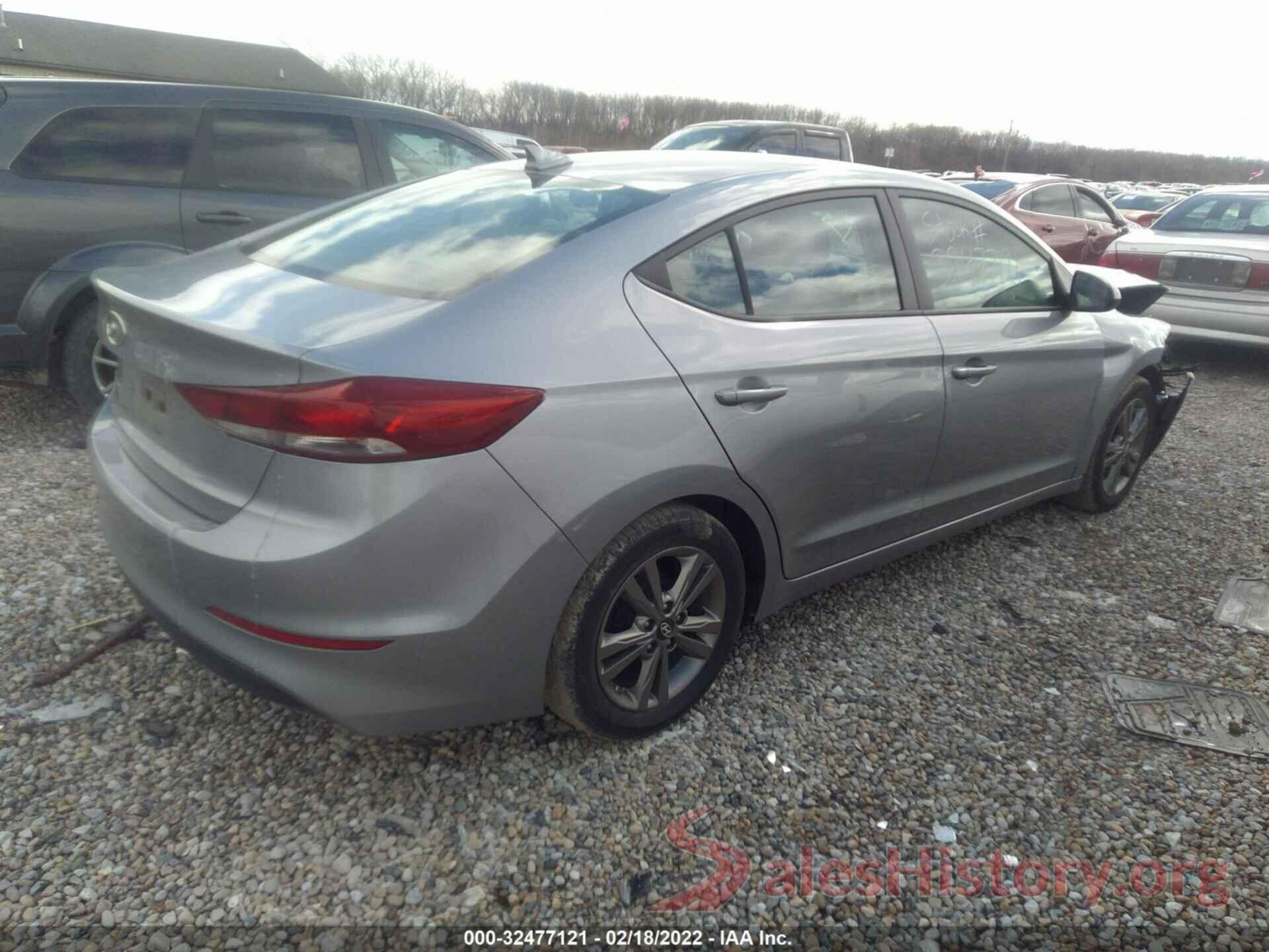 5NPD84LFXHH171788 2017 HYUNDAI ELANTRA