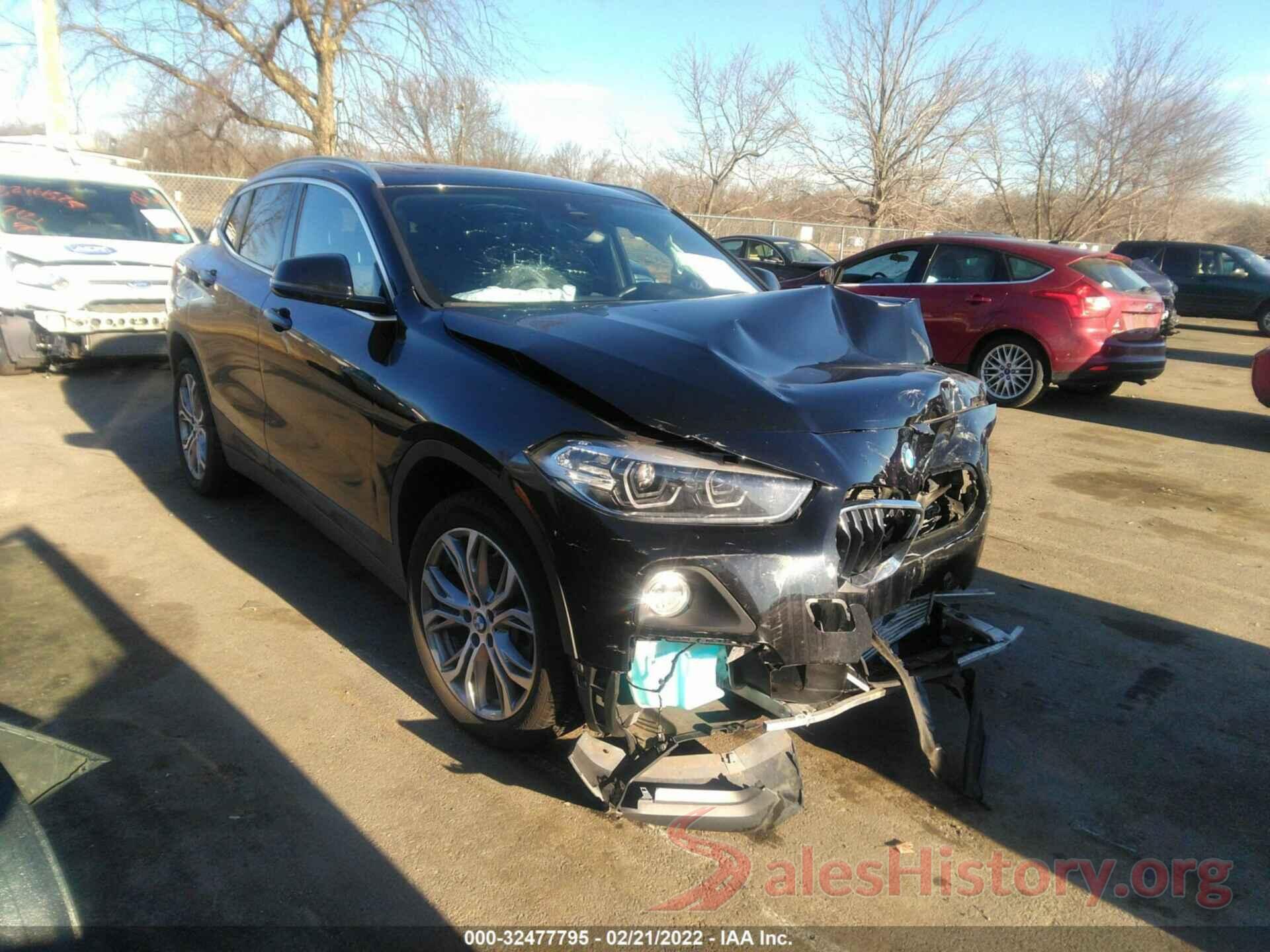 WBXYJ5C58K5N86069 2019 BMW X2