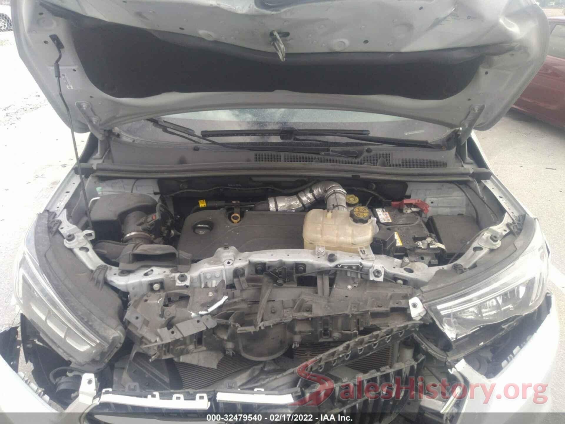 KL4CJCSMXKB878449 2019 BUICK ENCORE