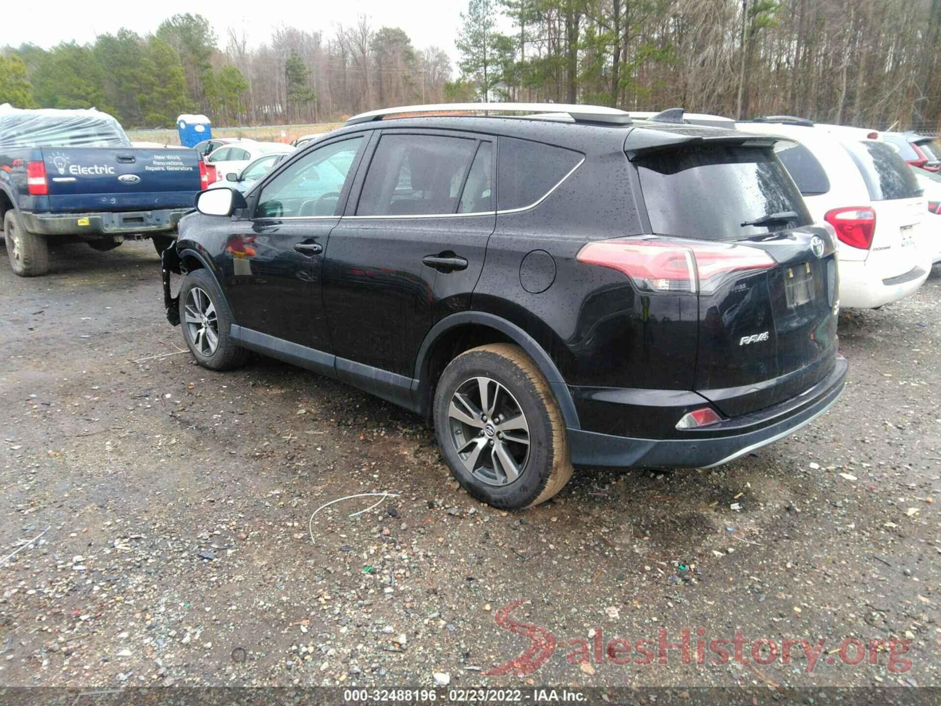 2T3RFREV6HW667824 2017 TOYOTA RAV4