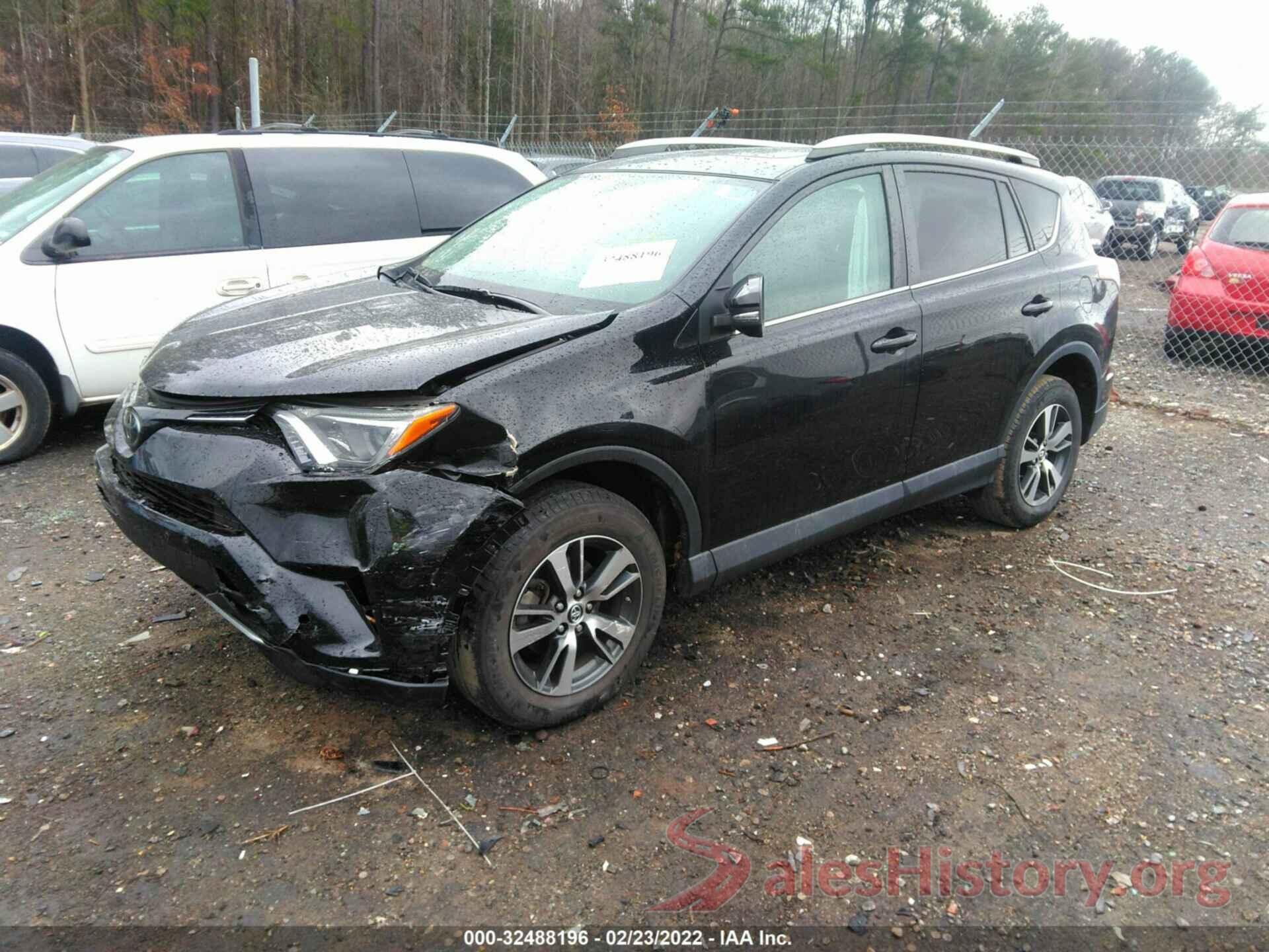 2T3RFREV6HW667824 2017 TOYOTA RAV4