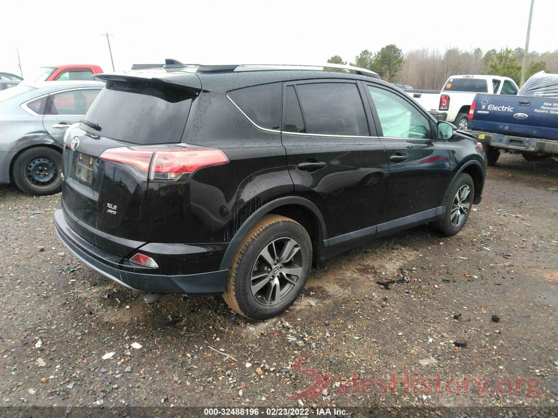 2T3RFREV6HW667824 2017 TOYOTA RAV4