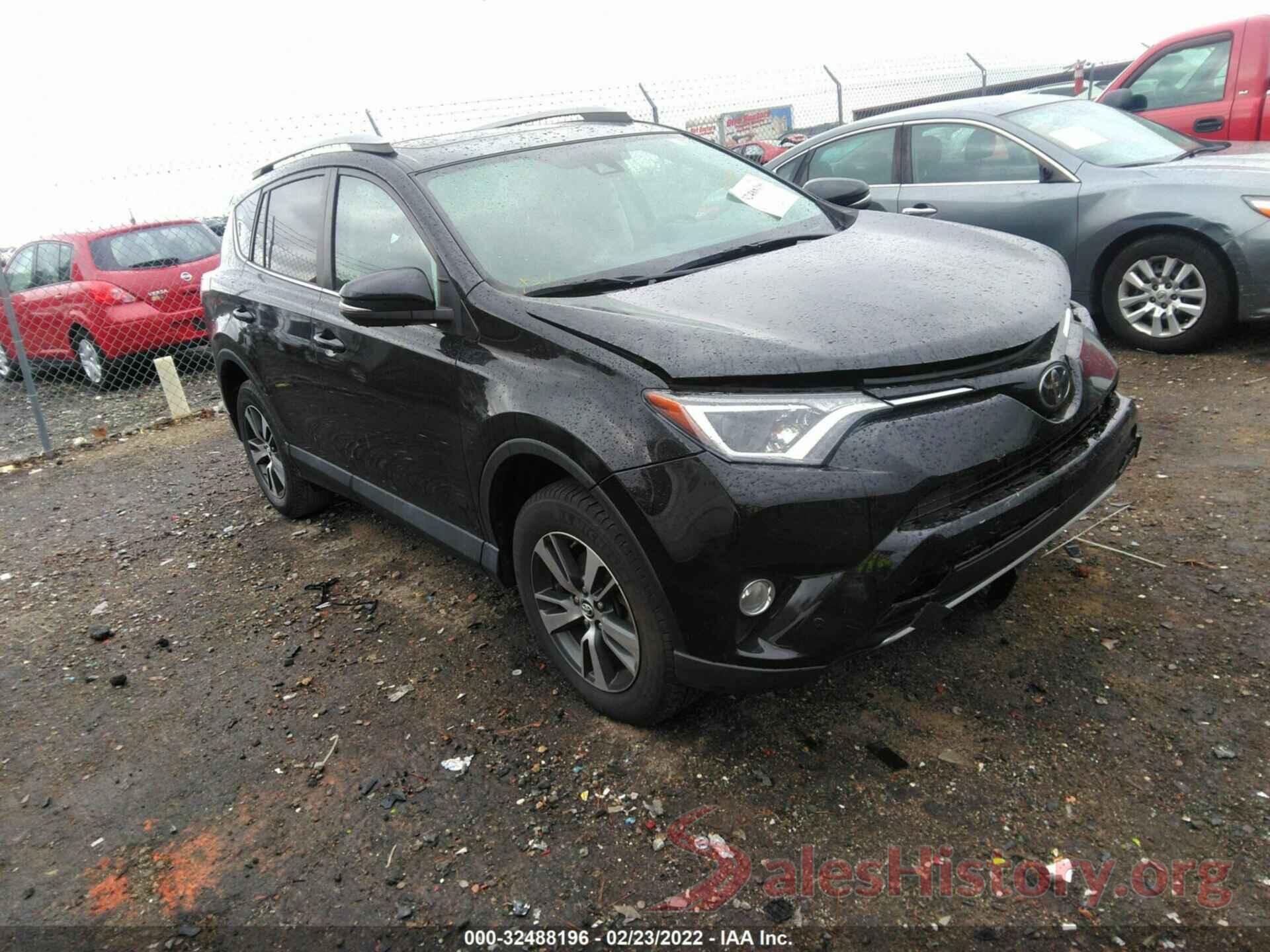 2T3RFREV6HW667824 2017 TOYOTA RAV4