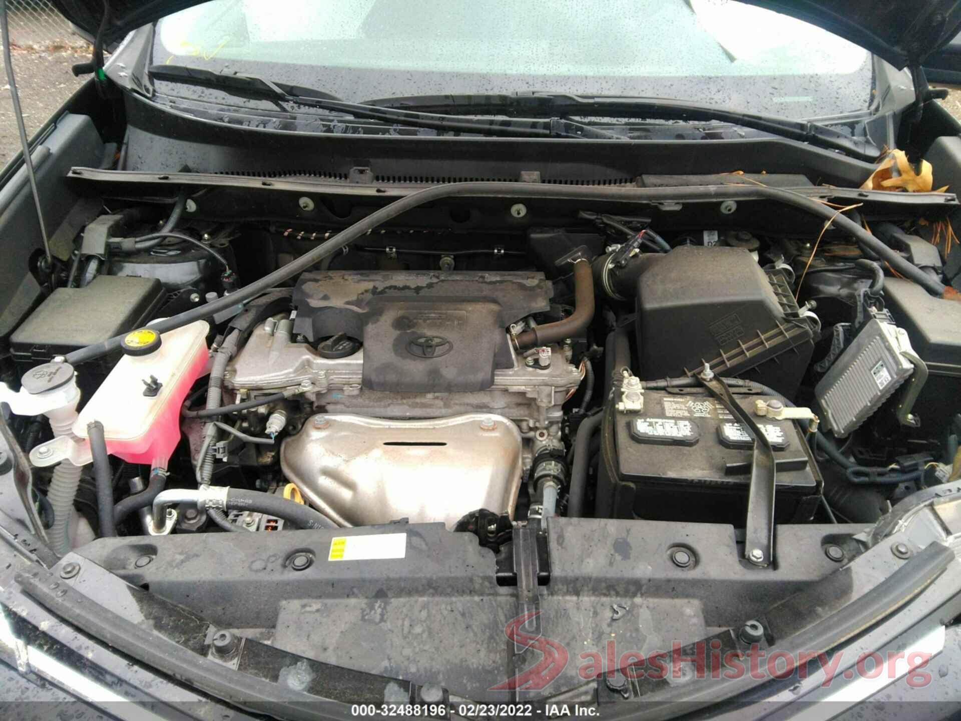 2T3RFREV6HW667824 2017 TOYOTA RAV4