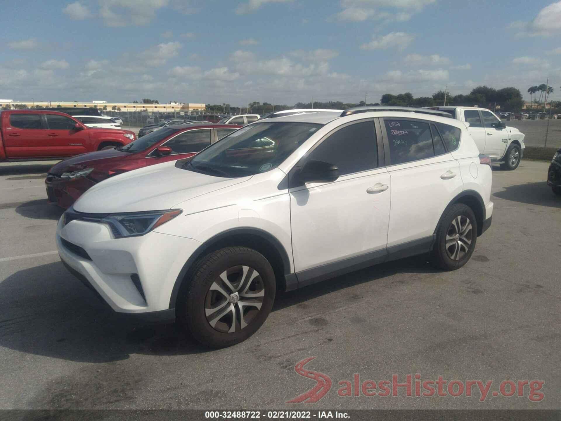 JTMZFREV4JJ156634 2018 TOYOTA RAV4