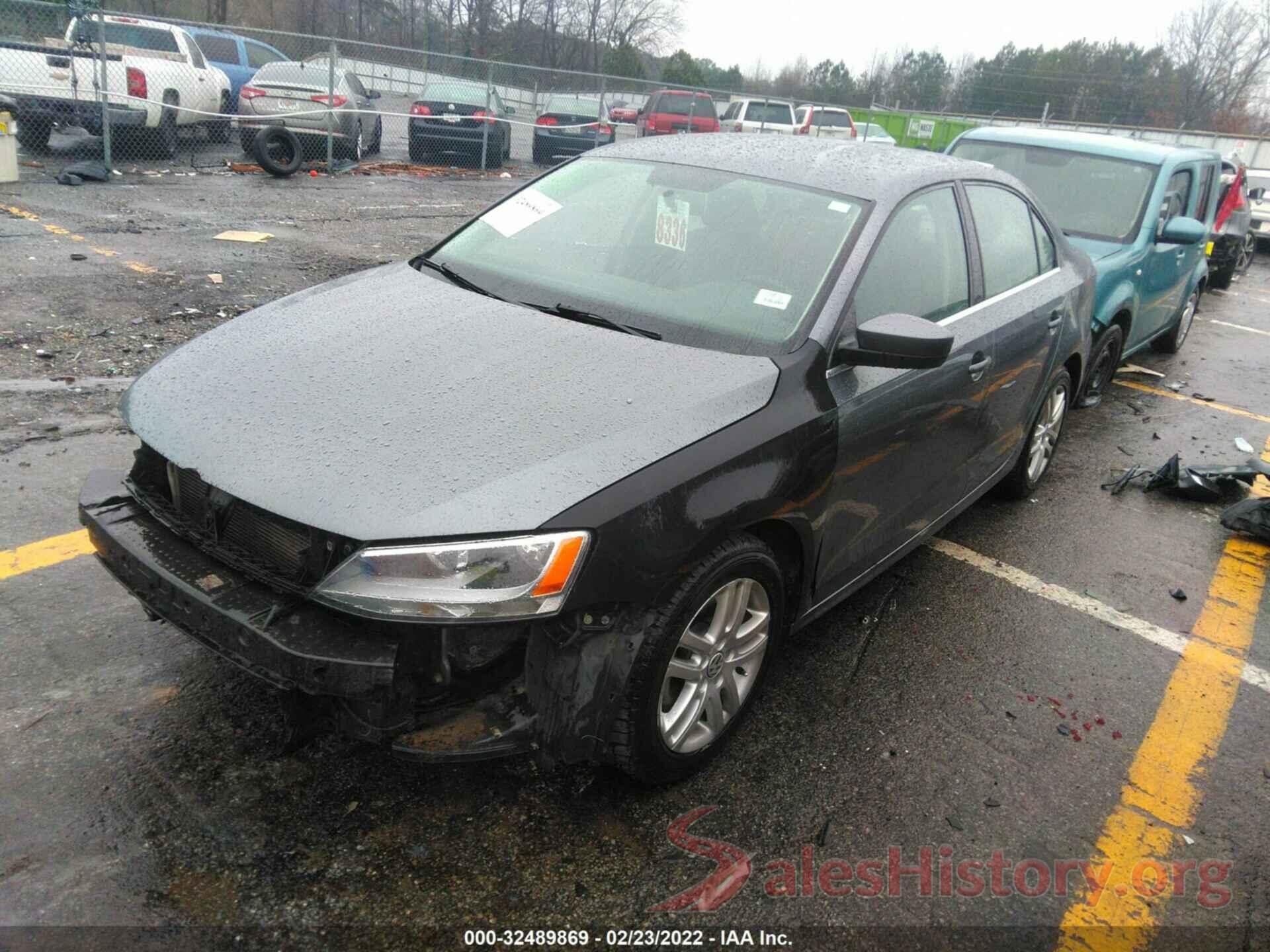 3VW2B7AJ3HM311155 2017 VOLKSWAGEN JETTA