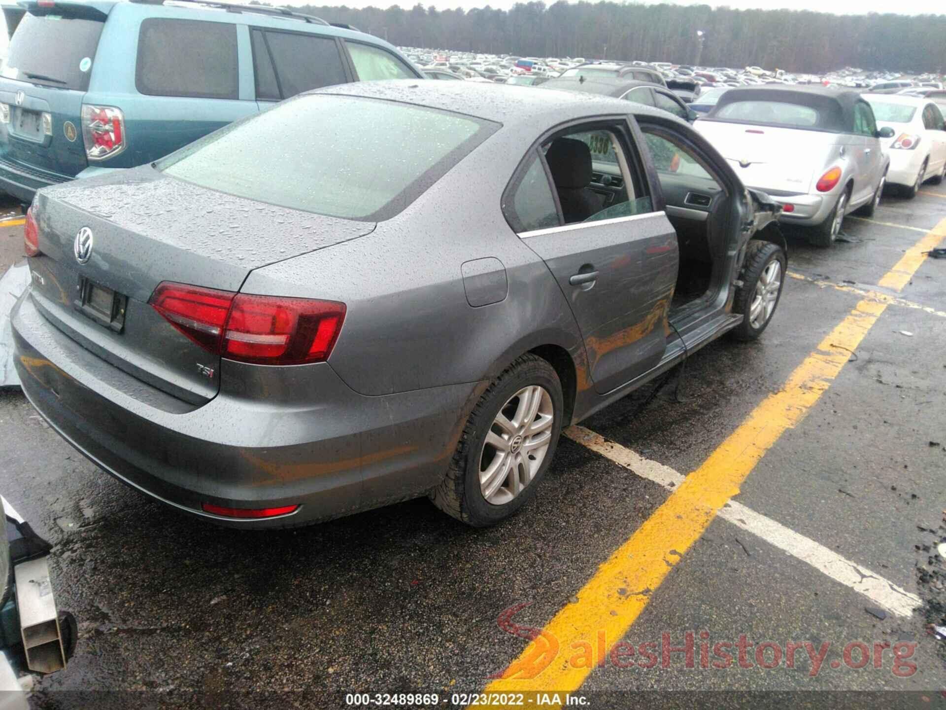 3VW2B7AJ3HM311155 2017 VOLKSWAGEN JETTA