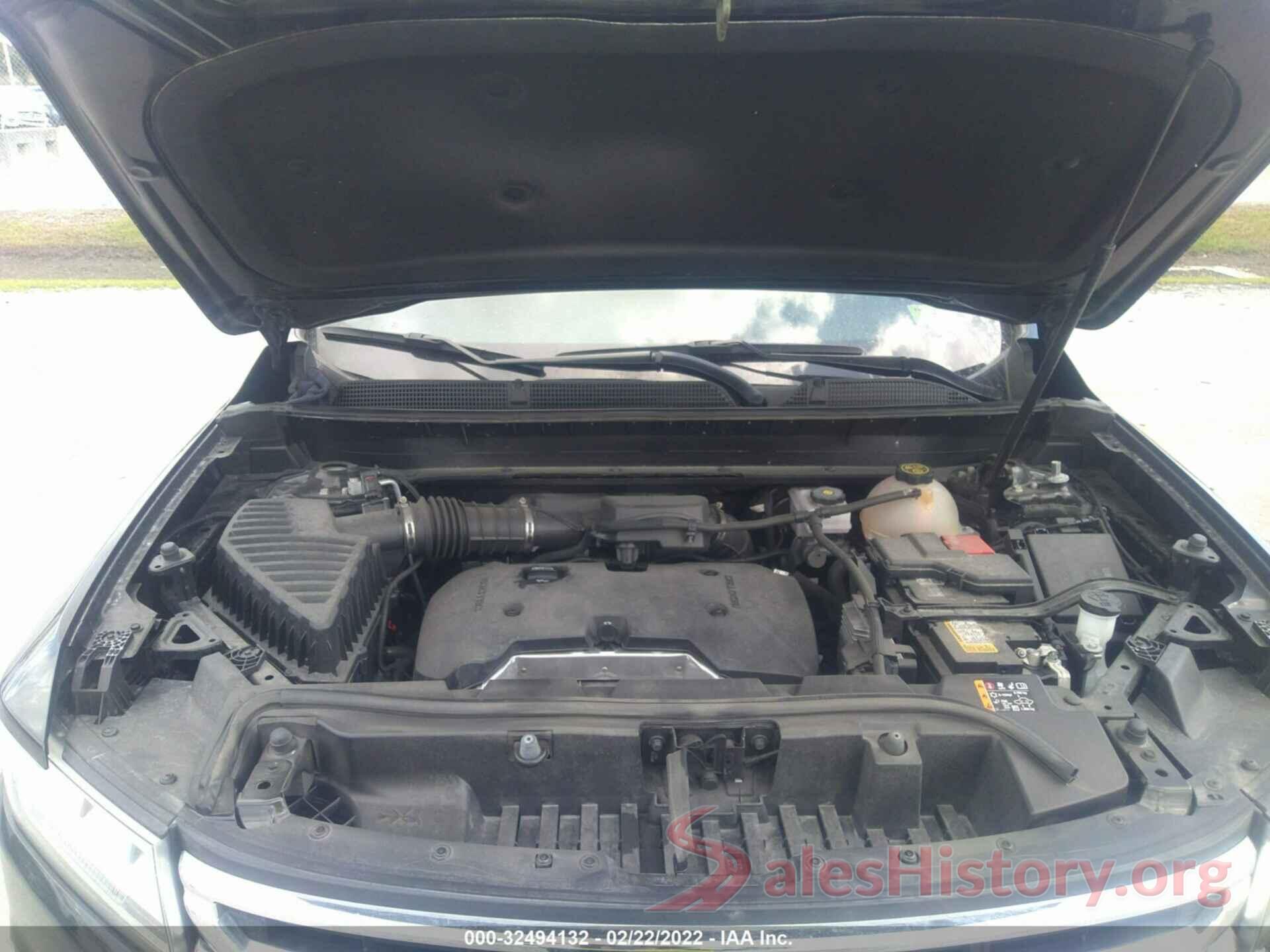 1GKKNKLAXMZ120985 2021 GMC ACADIA