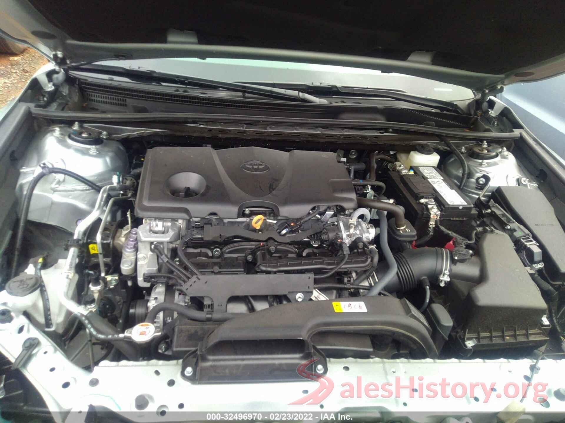 4T1G11AK7MU491615 2021 TOYOTA CAMRY