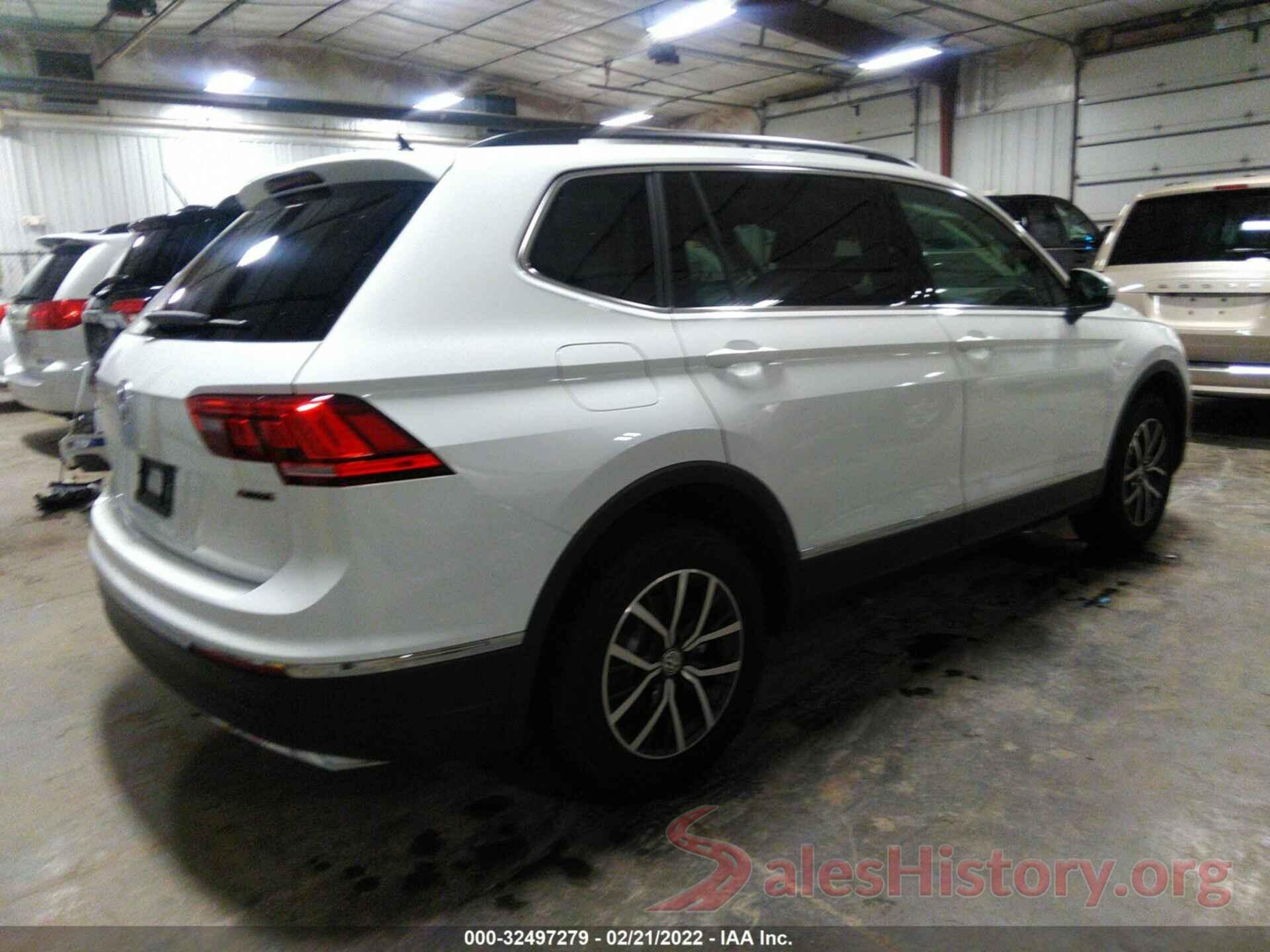 3VV2B7AX9LM171940 2020 VOLKSWAGEN TIGUAN