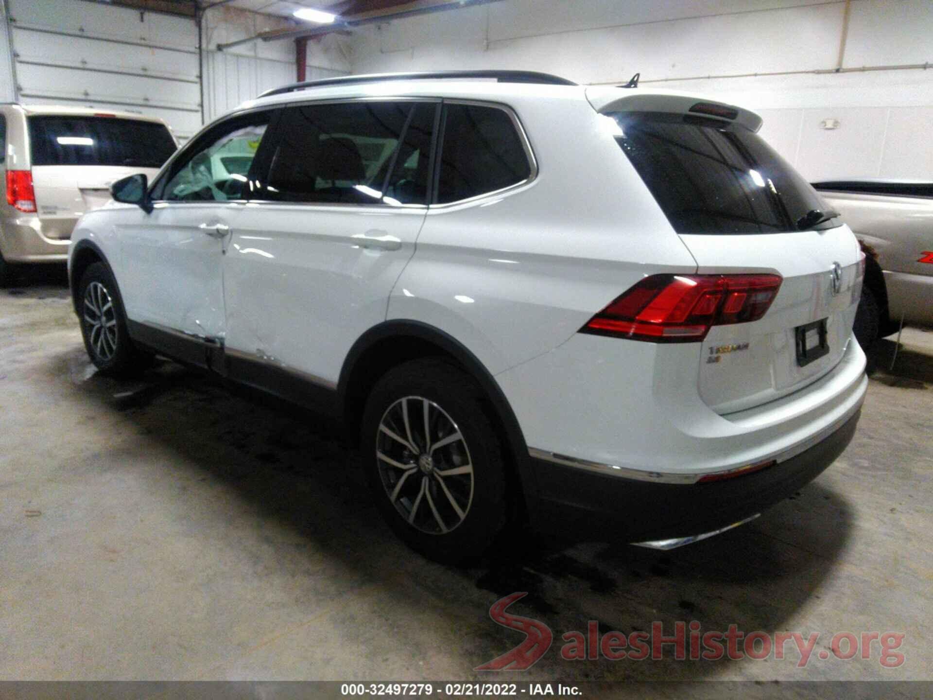 3VV2B7AX9LM171940 2020 VOLKSWAGEN TIGUAN