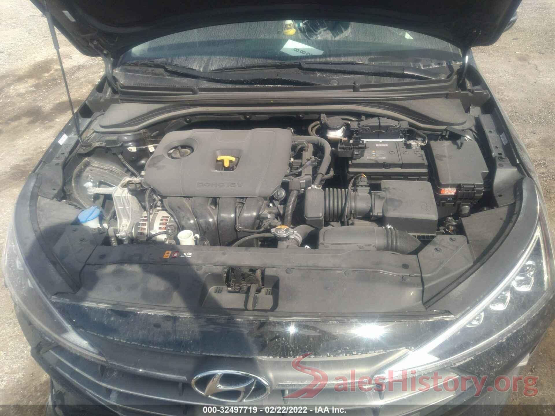 KMHD84LF4LU056775 2020 HYUNDAI ELANTRA