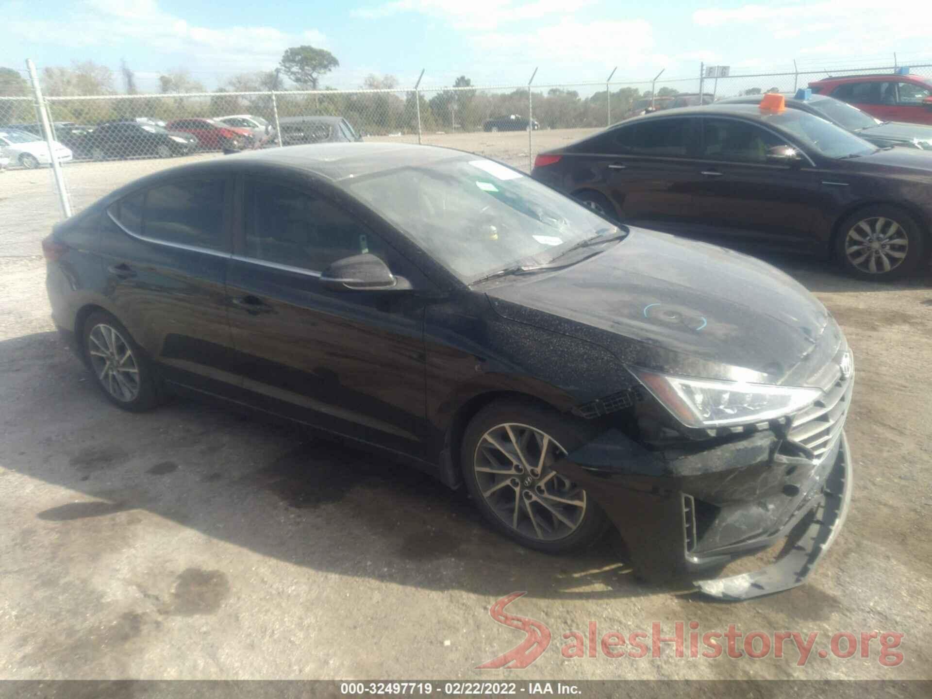 KMHD84LF4LU056775 2020 HYUNDAI ELANTRA