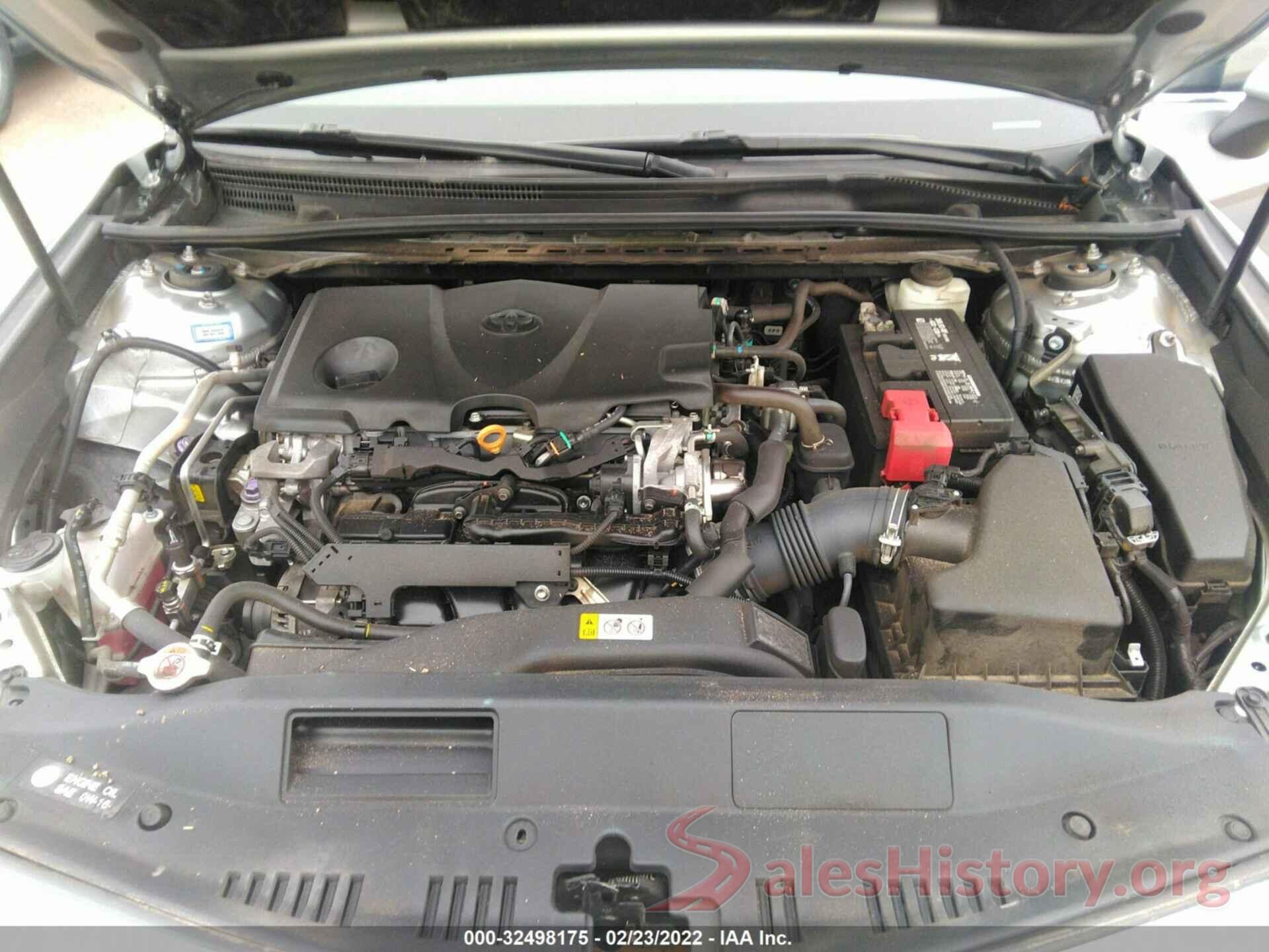 4T1B11HK3JU148408 2018 TOYOTA CAMRY