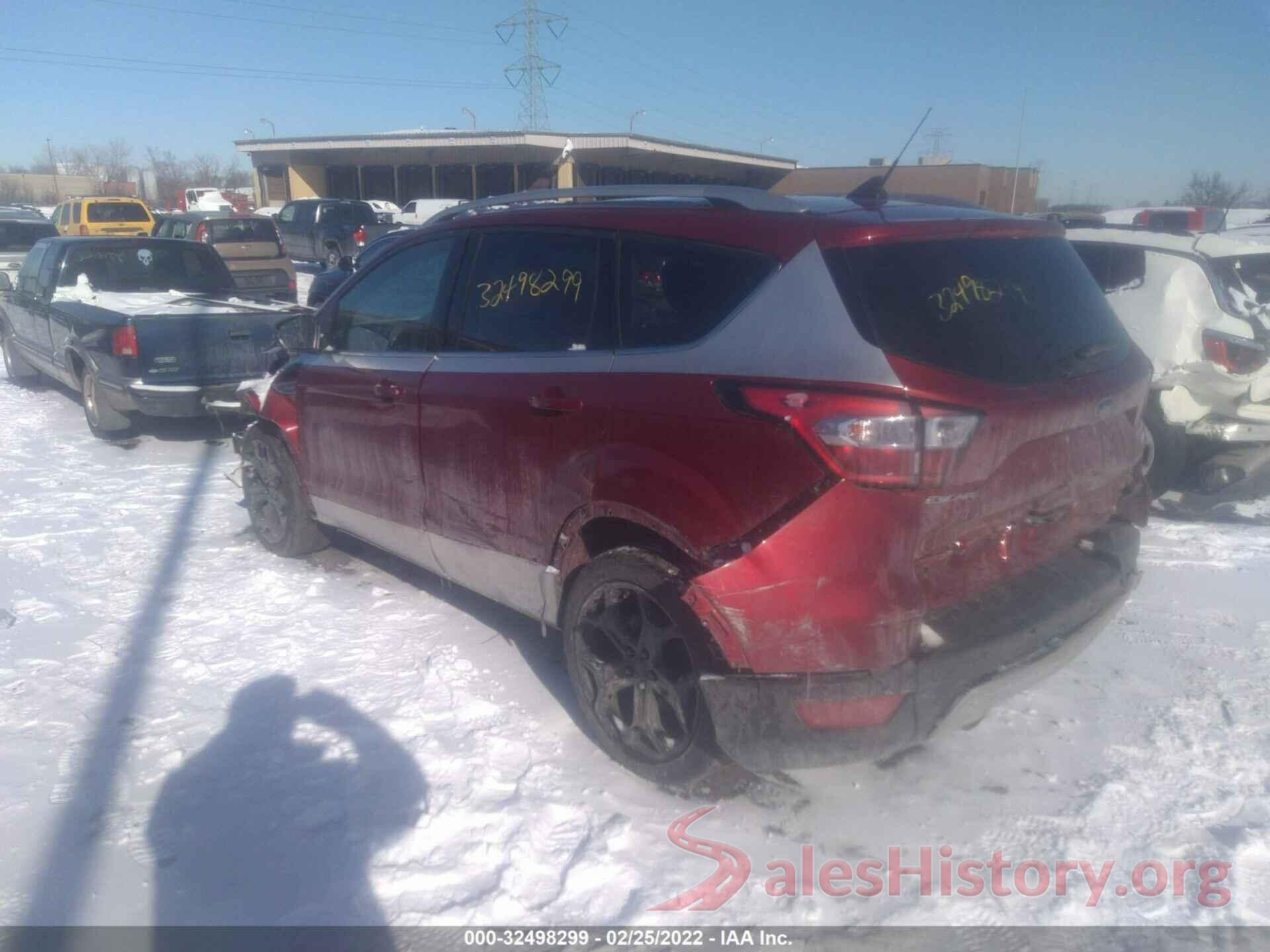 1FMCU9J92JUD05041 2018 FORD ESCAPE