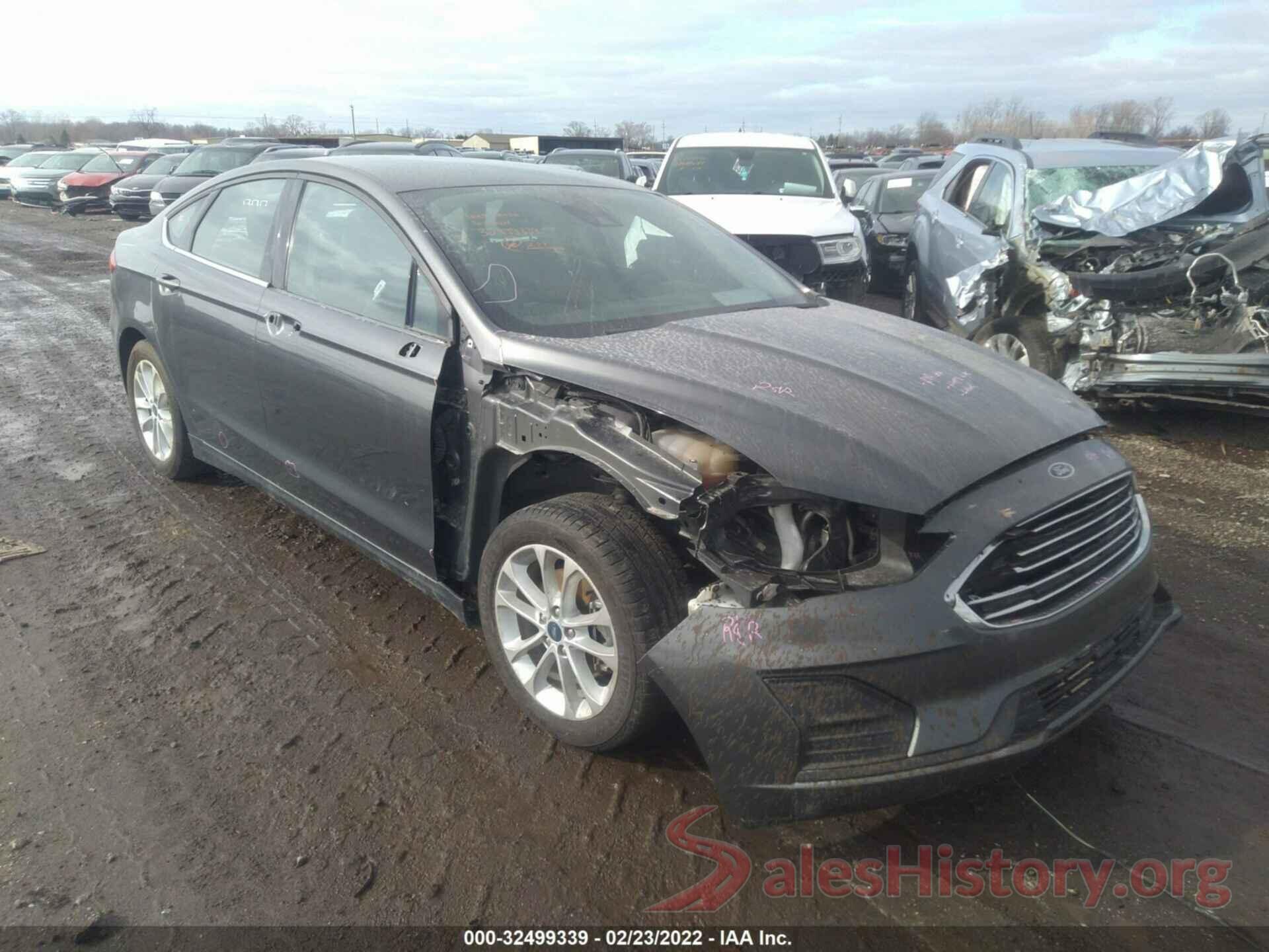 3FA6P0H73KR217736 2019 FORD FUSION