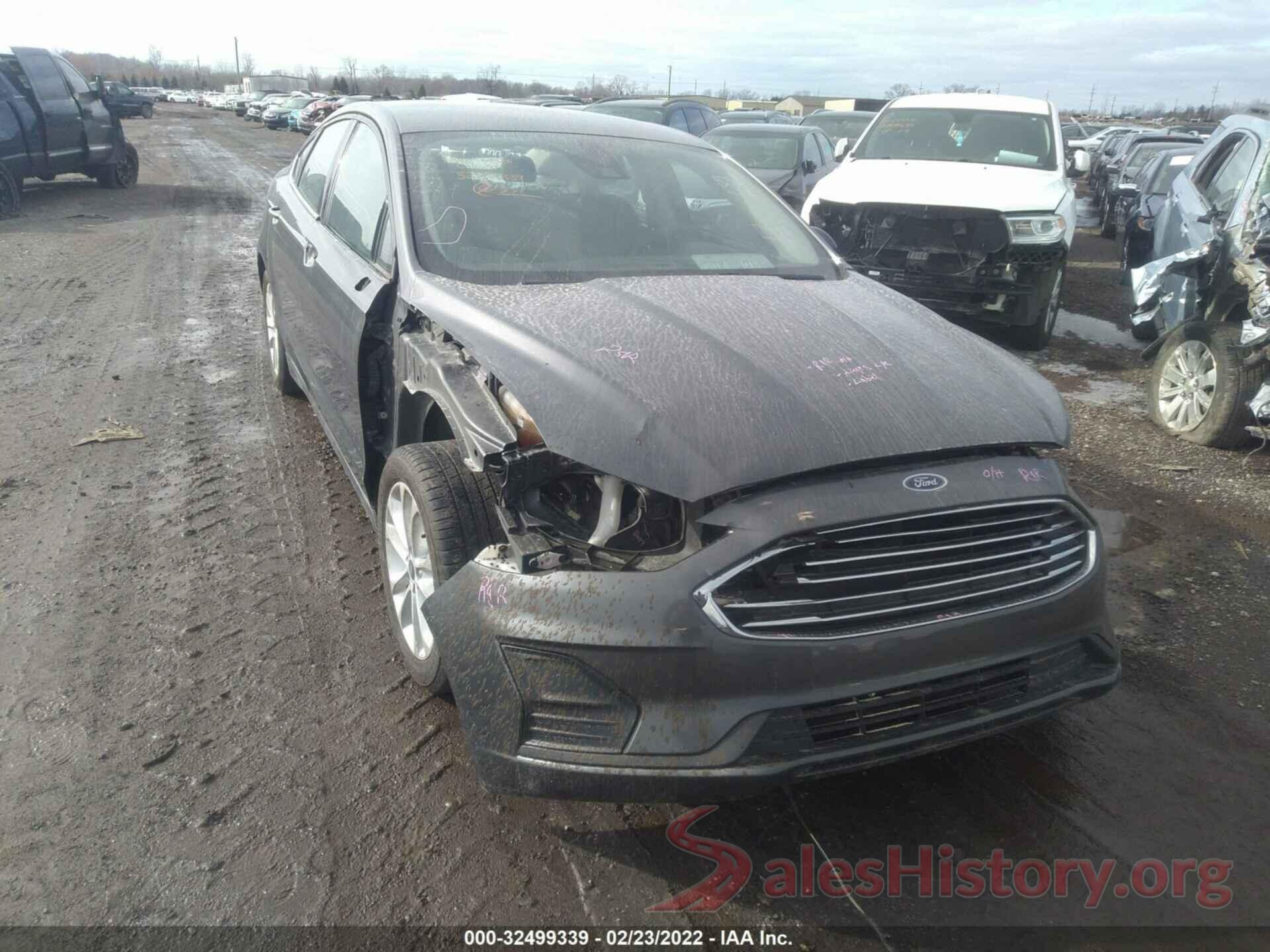 3FA6P0H73KR217736 2019 FORD FUSION