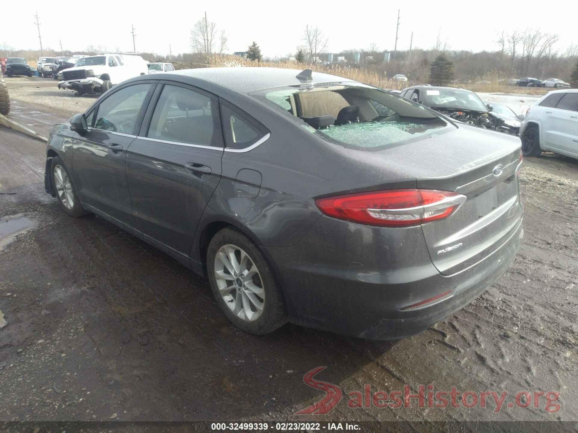 3FA6P0H73KR217736 2019 FORD FUSION