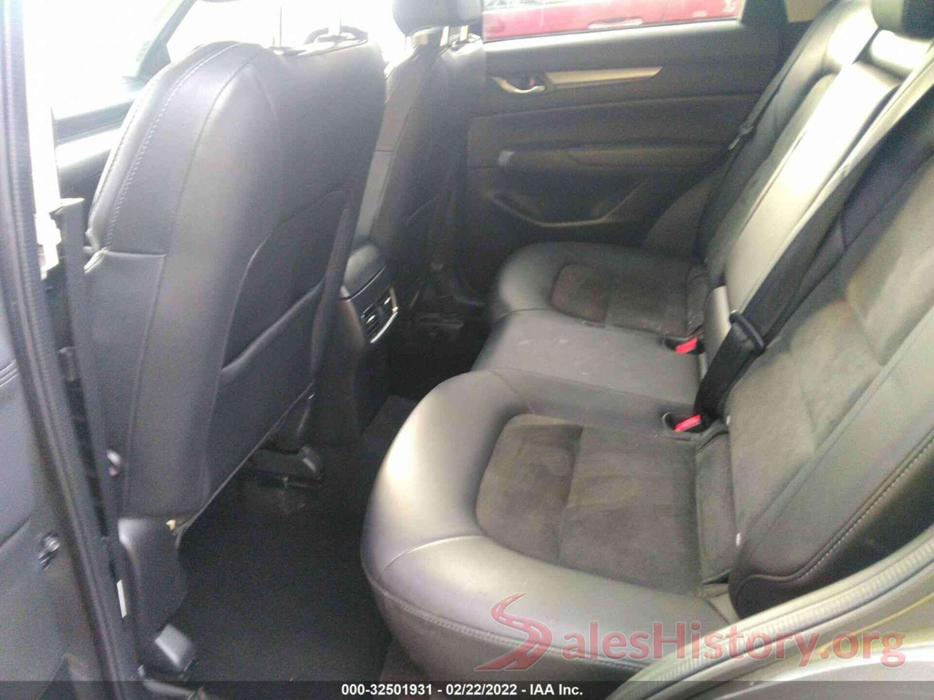 JM3KFBCM4J0420077 2018 MAZDA CX-5