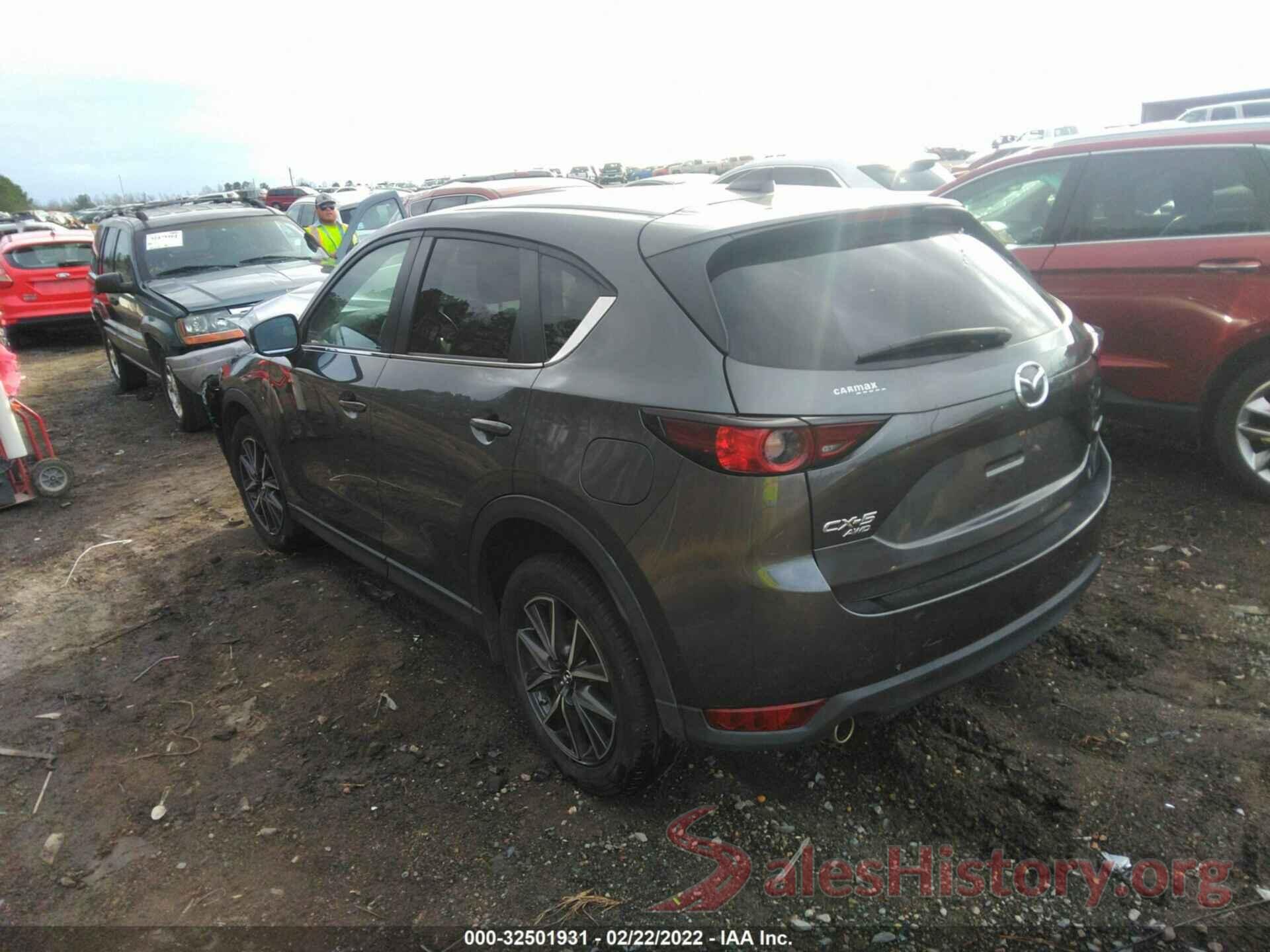 JM3KFBCM4J0420077 2018 MAZDA CX-5