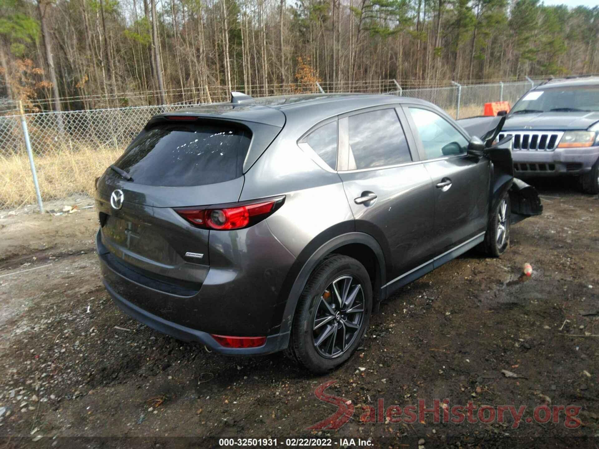 JM3KFBCM4J0420077 2018 MAZDA CX-5