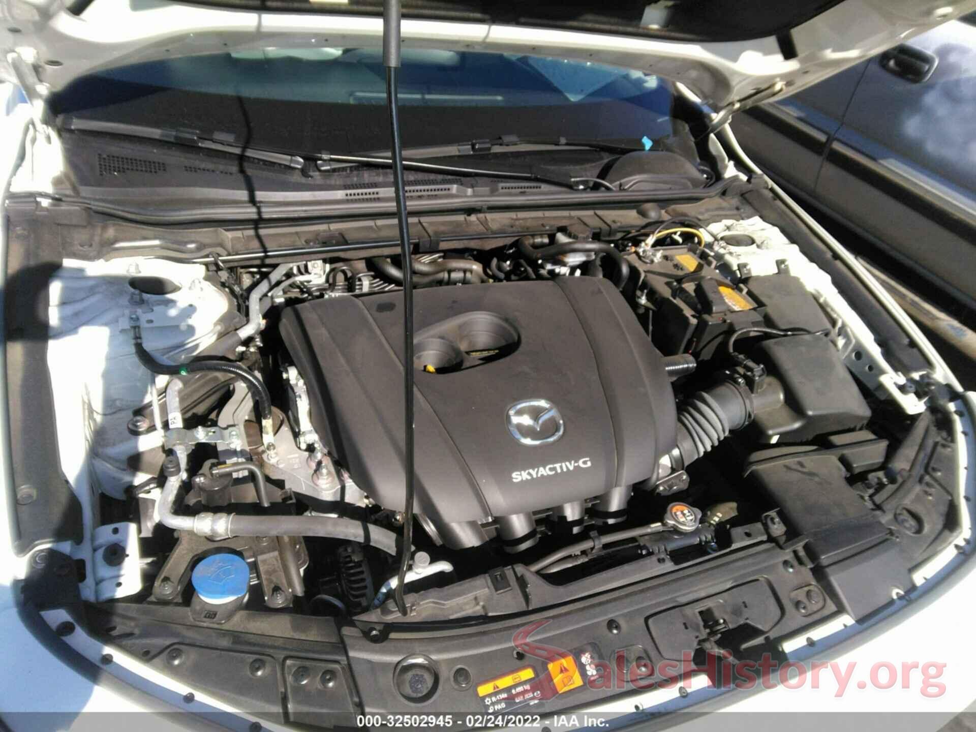 JM1BPACLXK1109997 2019 MAZDA MAZDA3 SEDAN