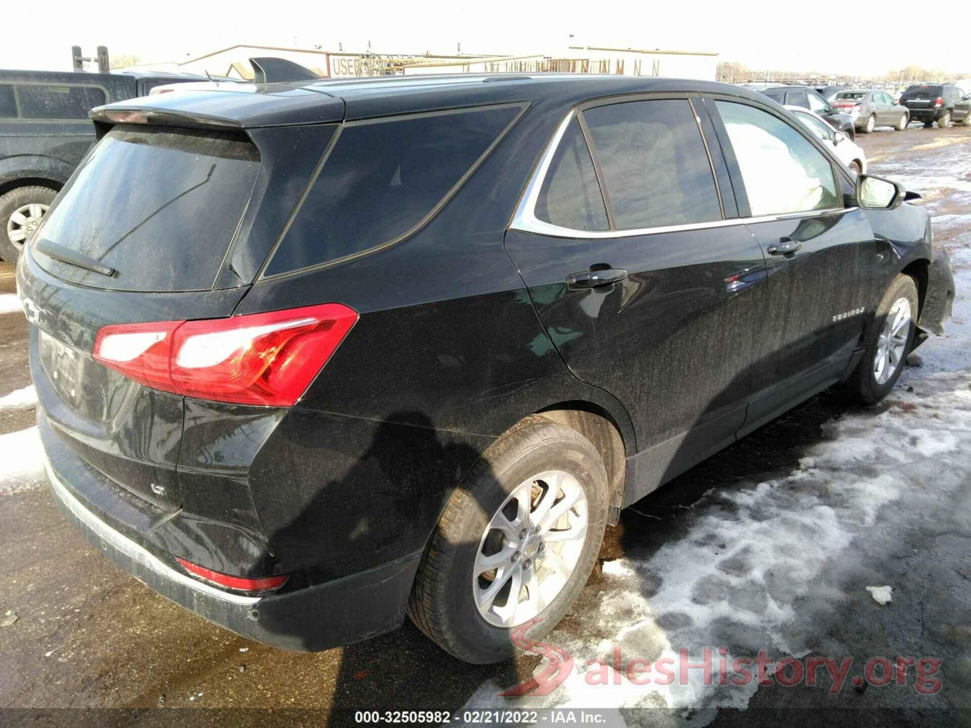 3GNAXJEV8KL349558 2019 CHEVROLET EQUINOX