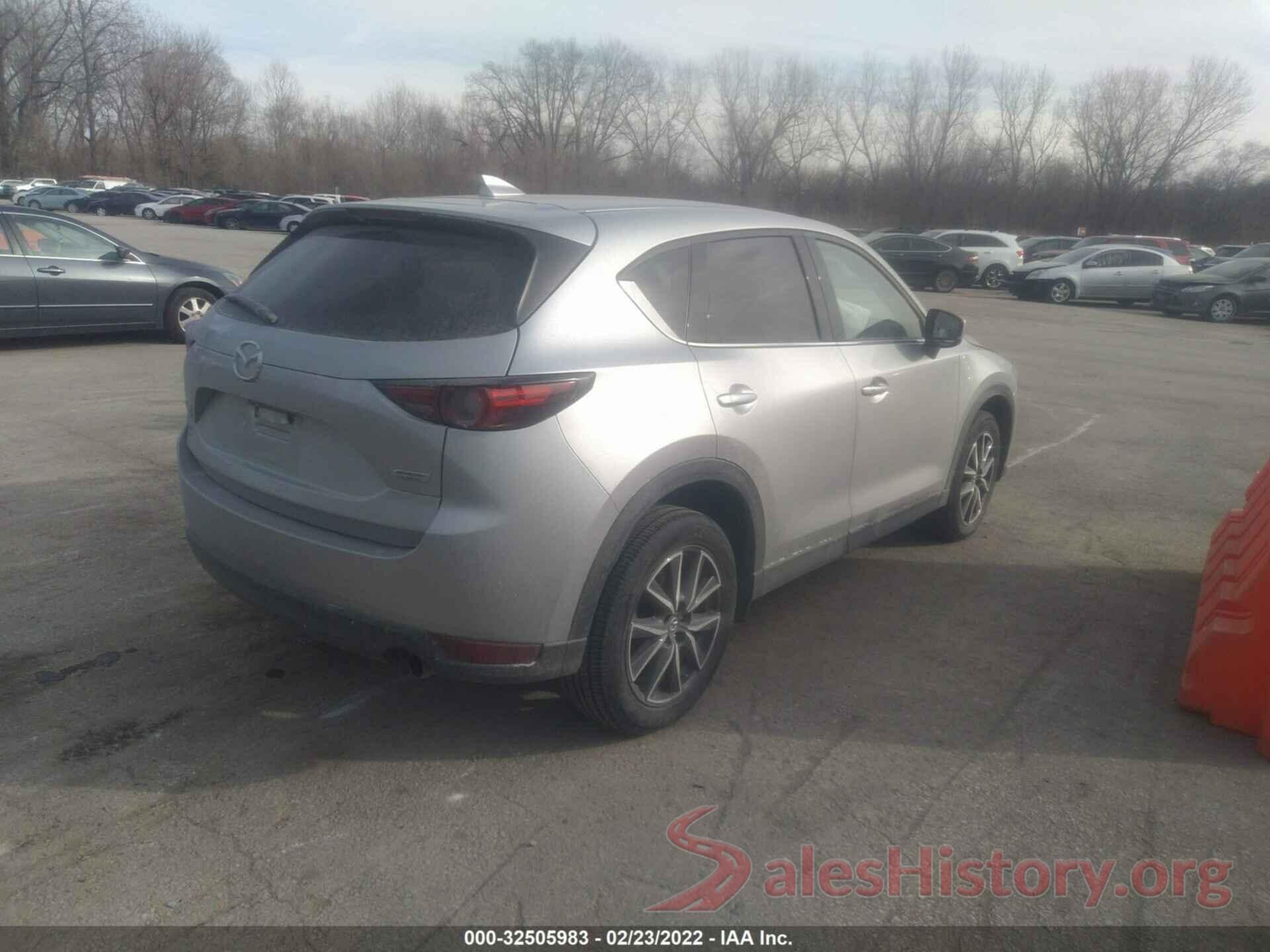 JM3KFBDM1J0368034 2018 MAZDA CX-5